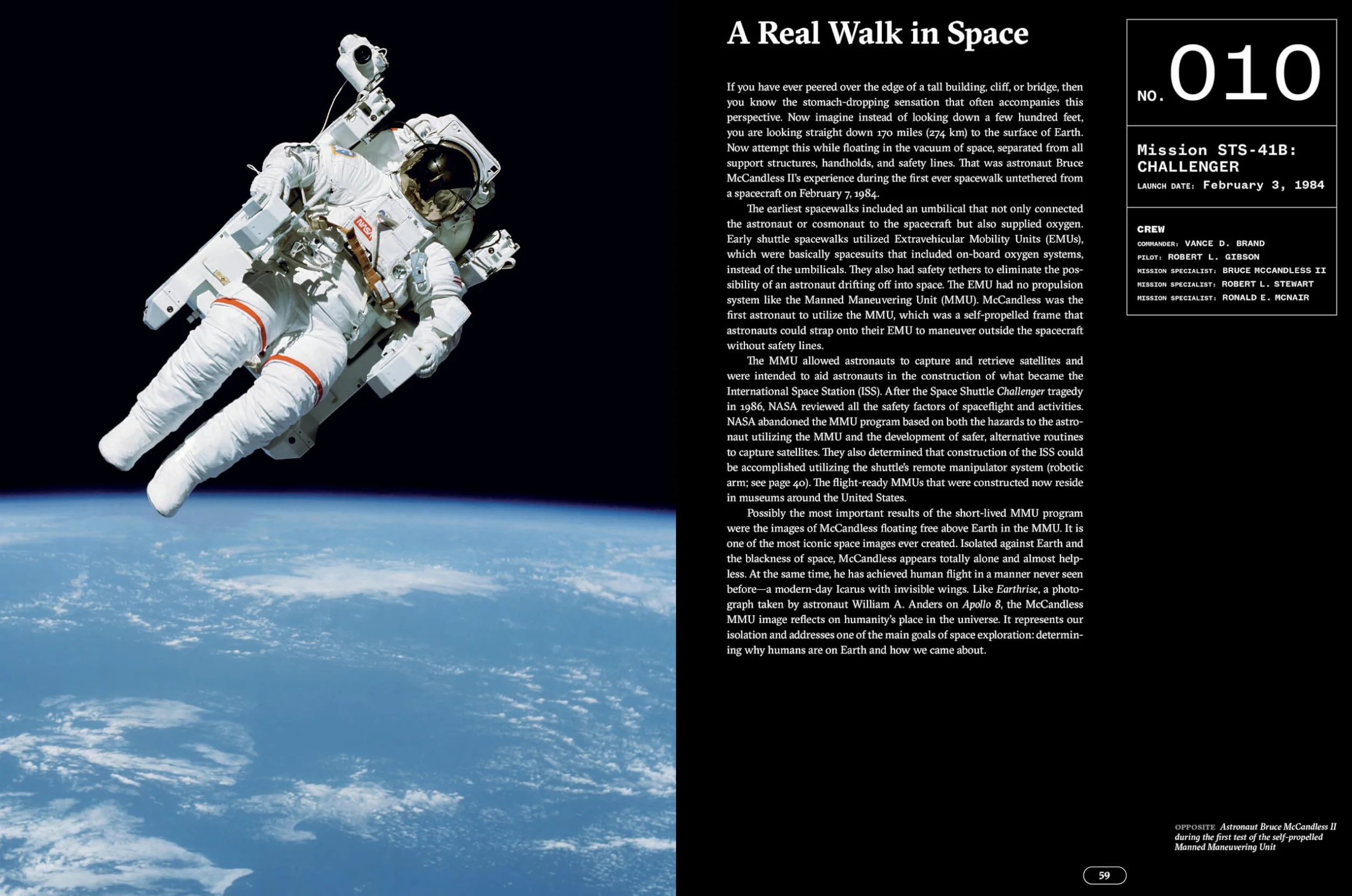 The Space Shuttle: A Mission-By-Mission Celebration of Nasa's Extraordinary Spaceflight Program