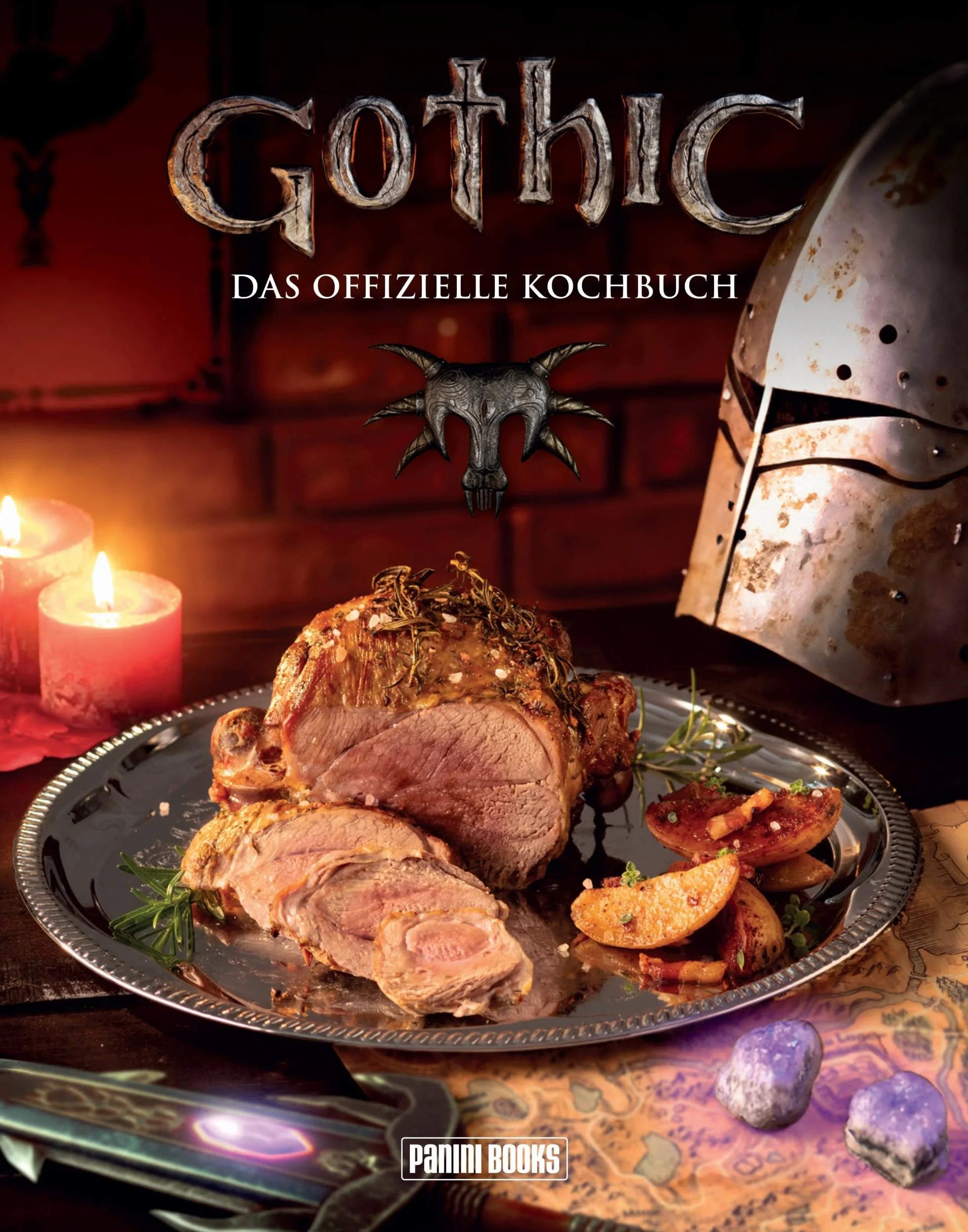 Gothic: Das offizielle Kochbuch
