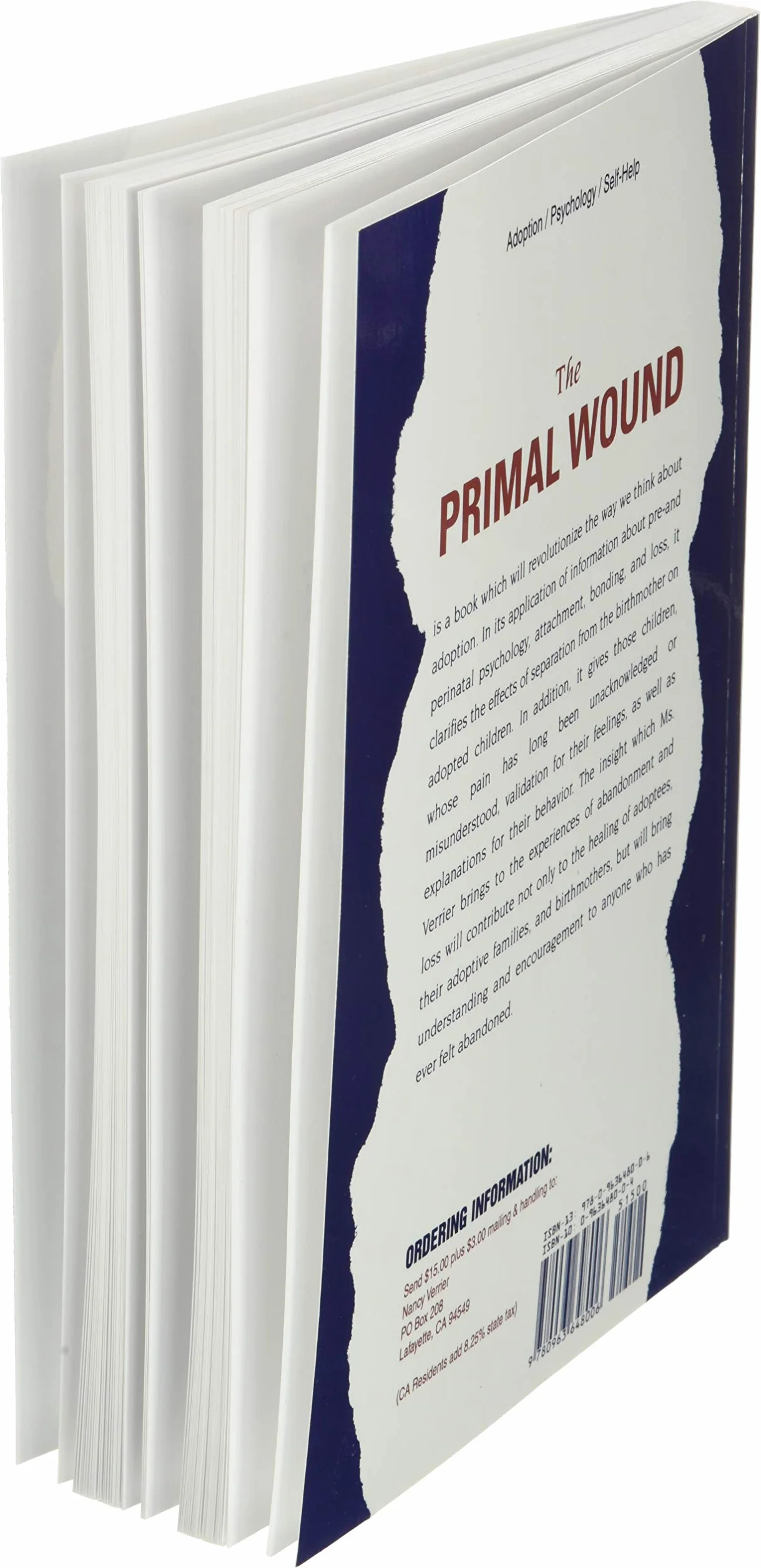 The Primal Wound: Understanding the Adopted Child