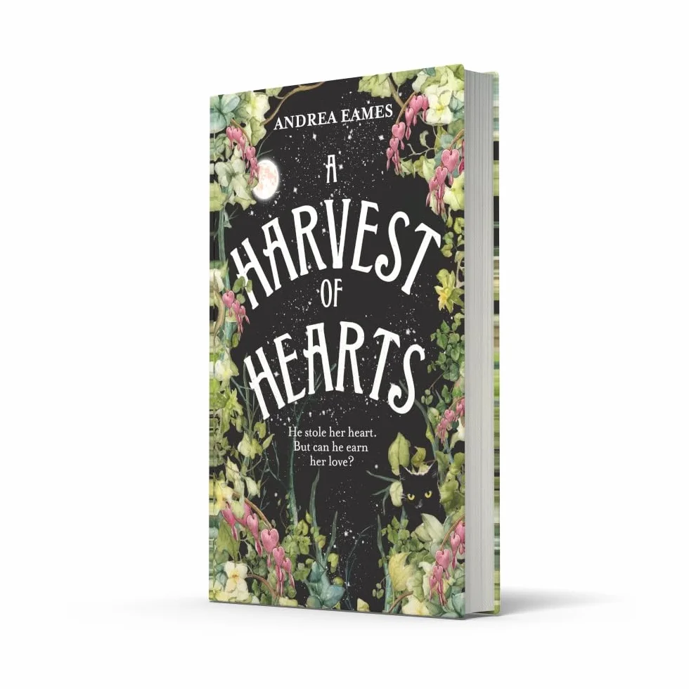 A Harvest of Hearts: the whimsical, cosy fantasy of 2025
