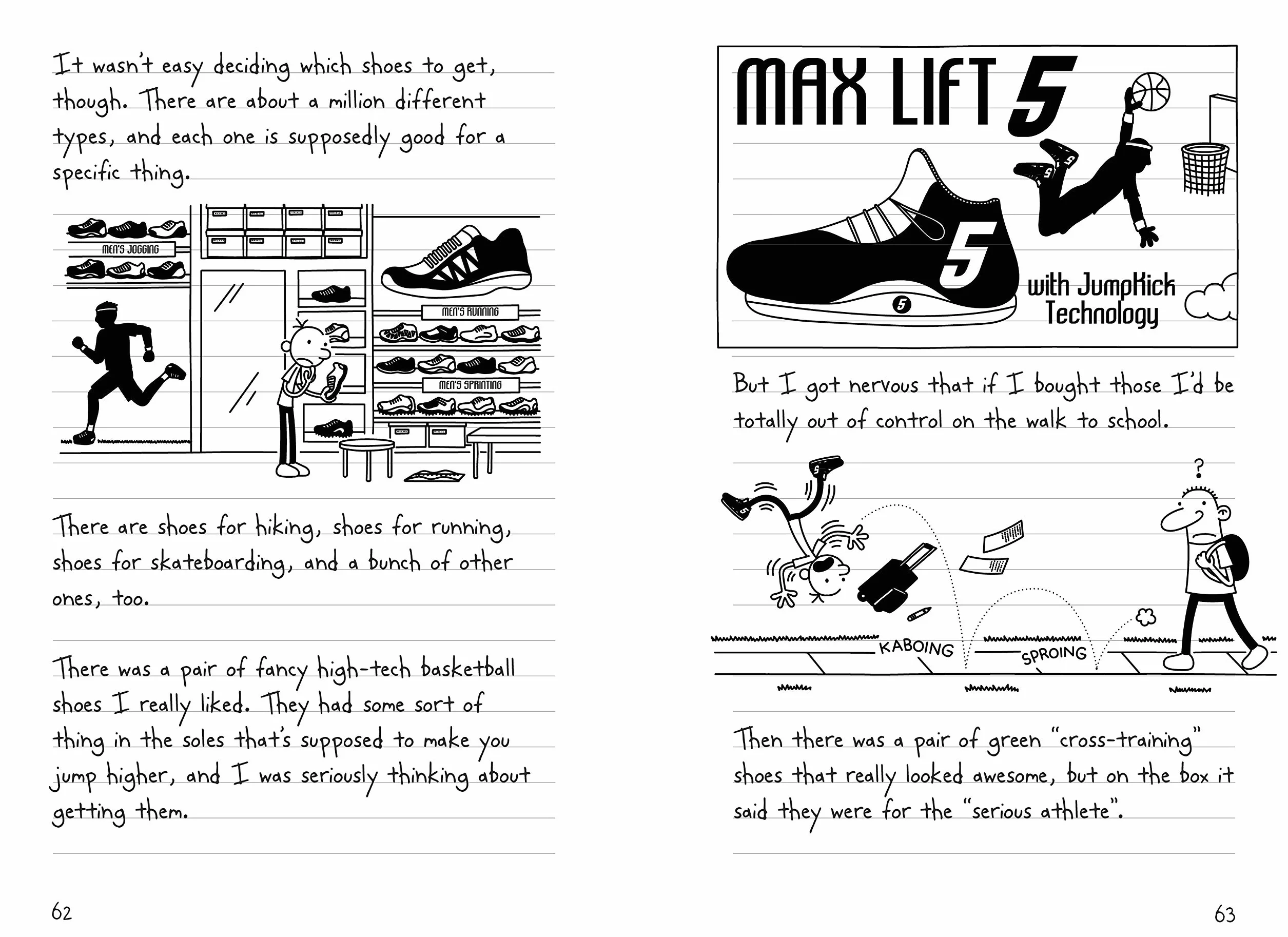 Diary of a Wimpy Kid Hard Luck