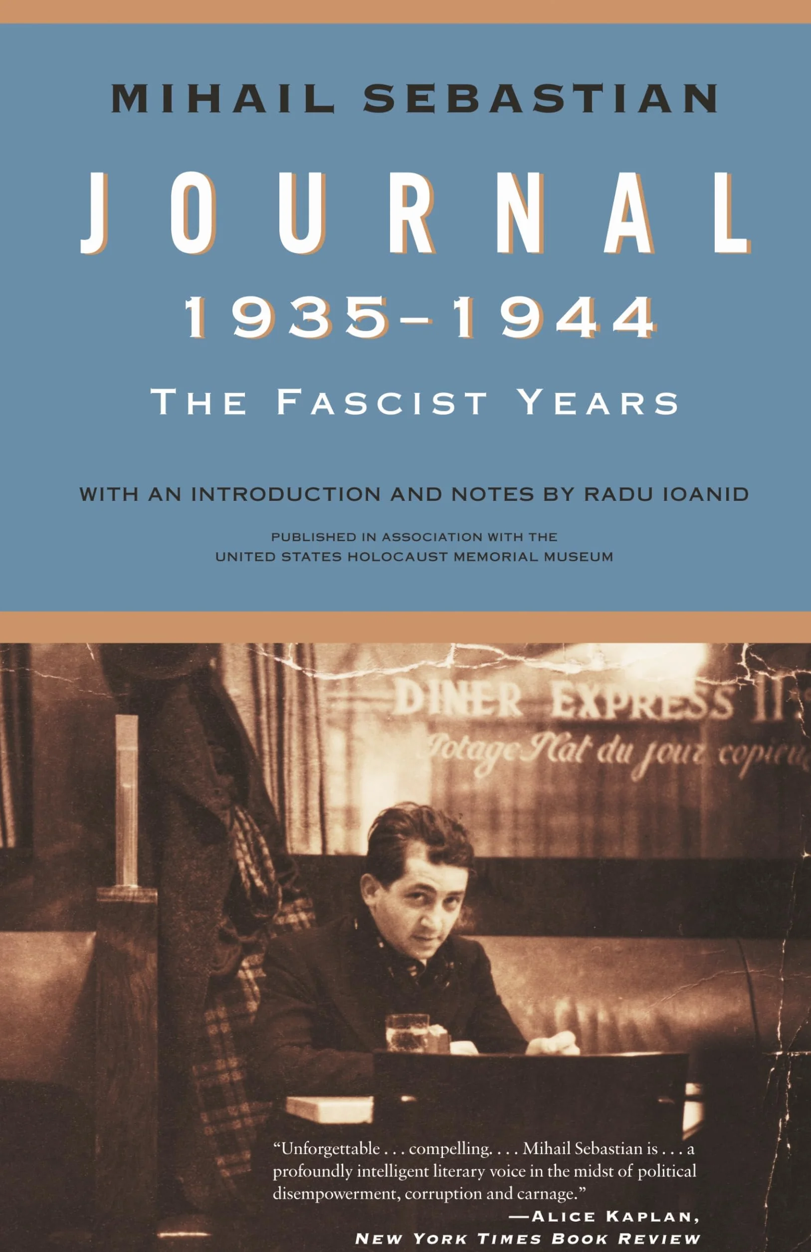 Journal 1935-1944: The Fascist Years