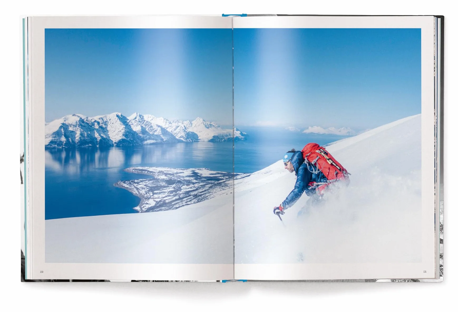 The Ultimate Ski Book: Legends, Resorts, Lifestyle & More