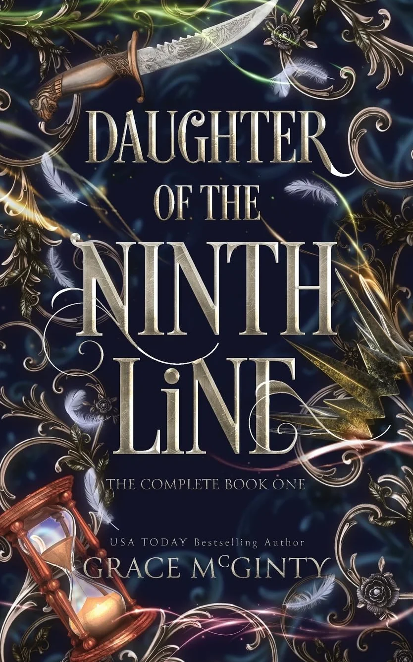 Daughter of the Ninth Line: The Complete Book One
