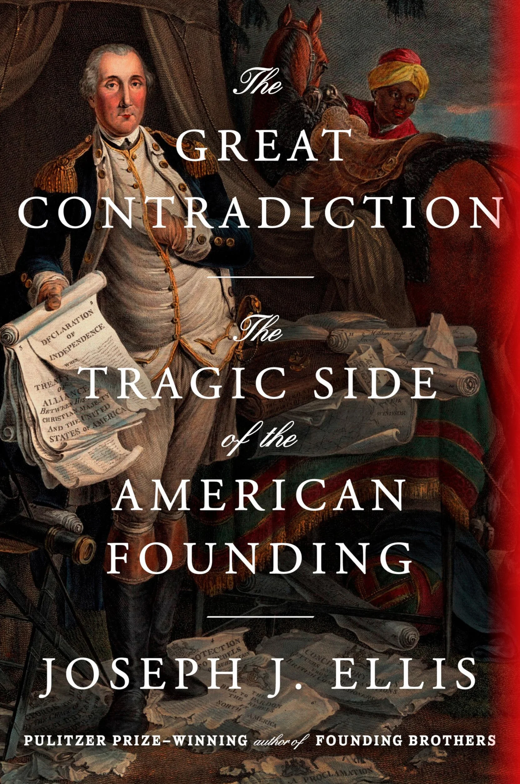 The Great Contradiction: The Tragic Side of the American Founding