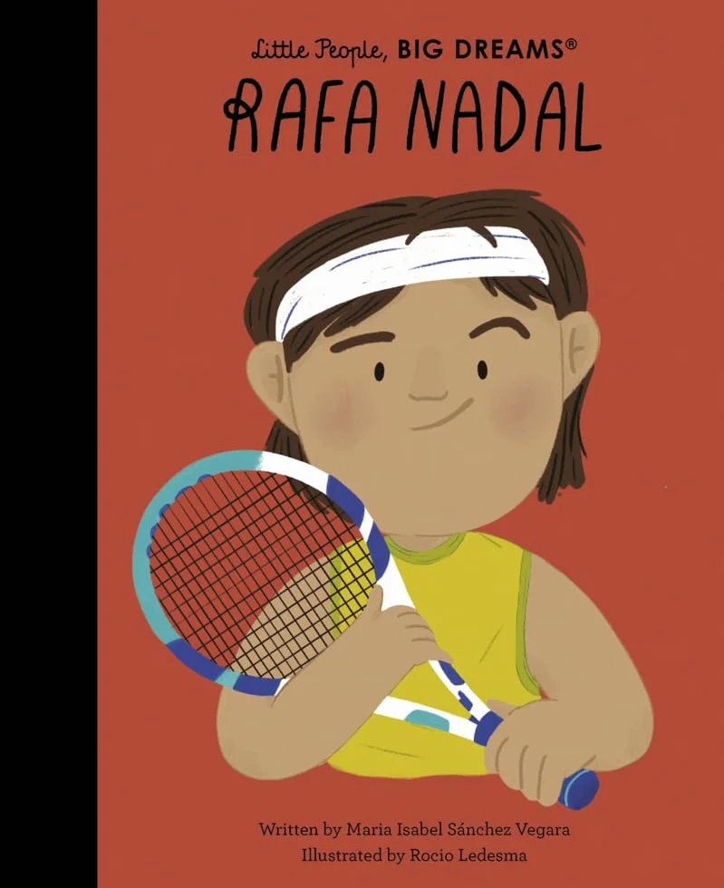 Rafa Nadal (Volume 113)