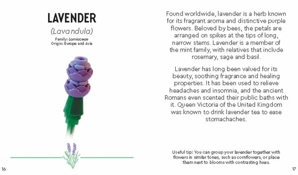 LEGO® Botanicals(TM): Tiny Wildflower Bouquet