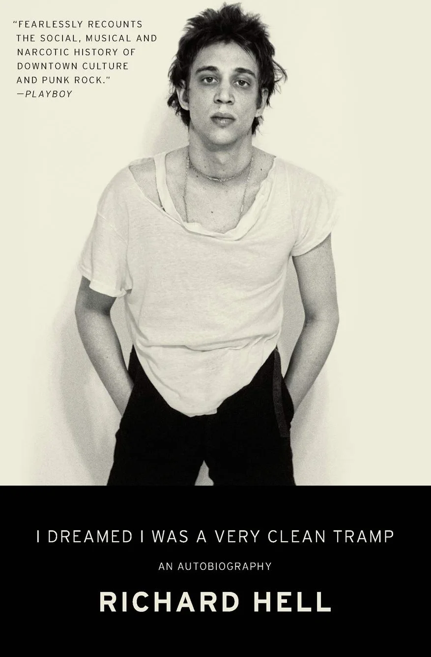 I Dreamed I Was a Very Clean Tramp: An Autobiography