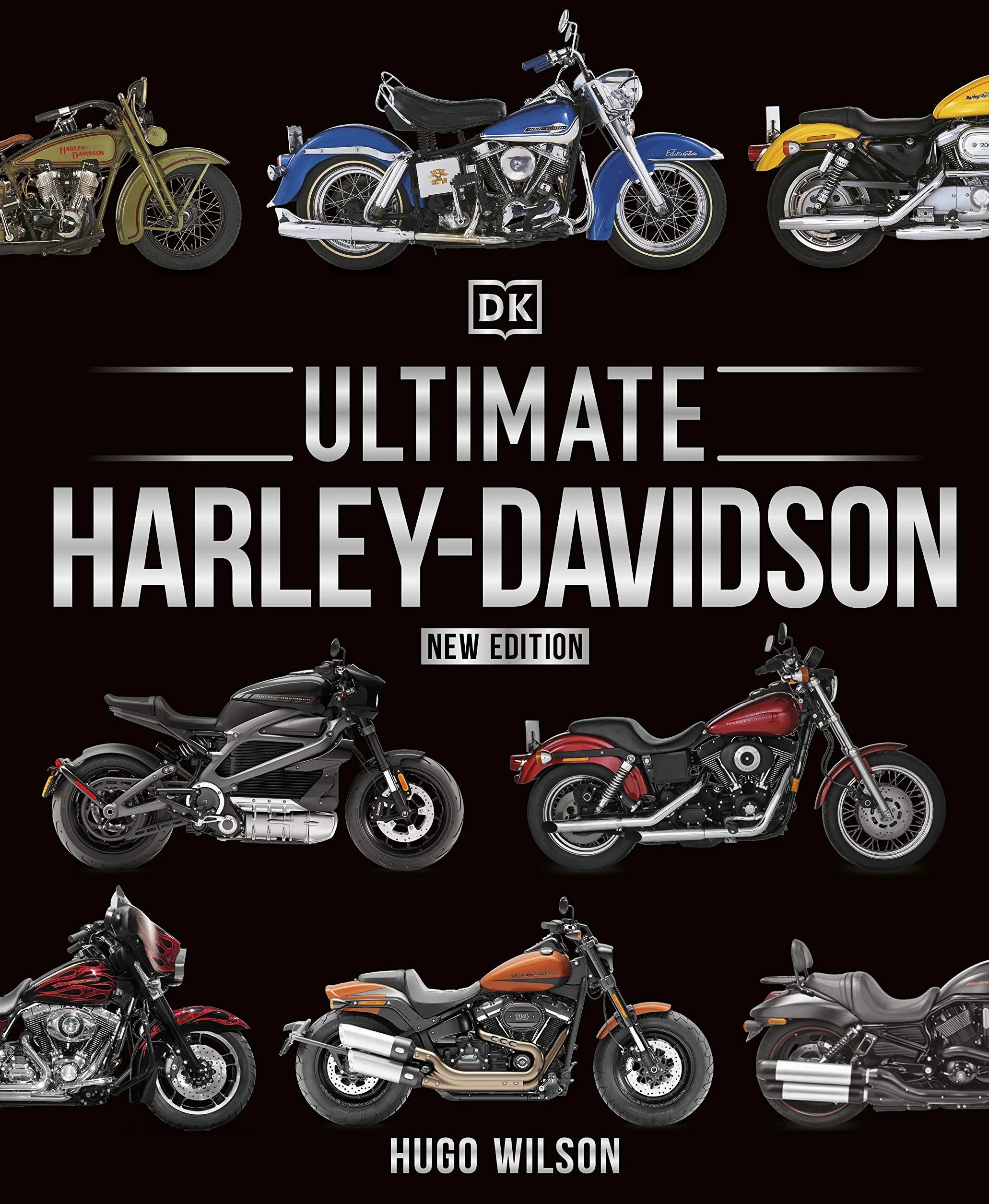 Ultimate Harley Davidson