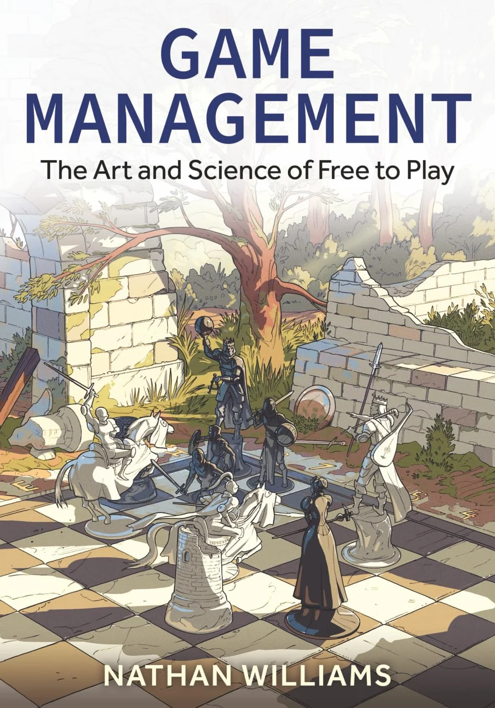 Game Management: The Art and Science of Free-to-Play