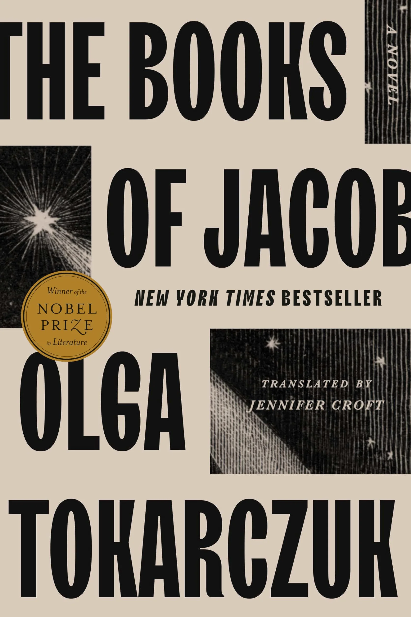 The Books of Jacob: A Novel