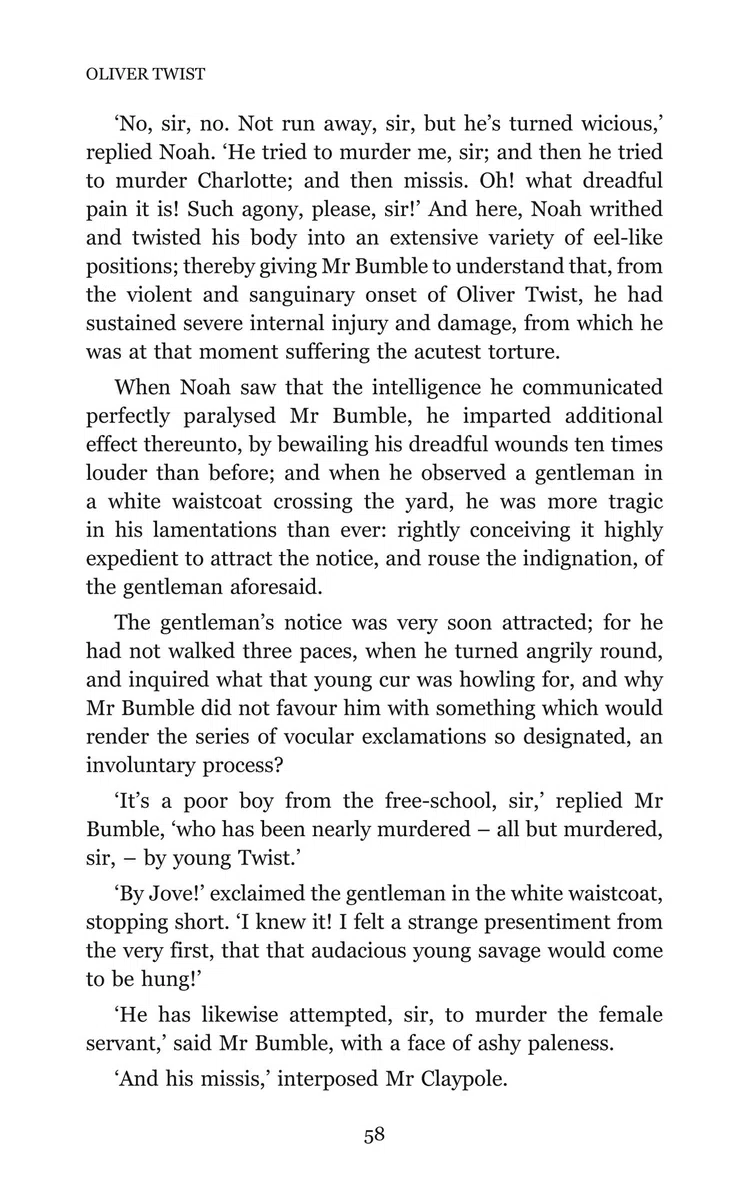 Oliver Twist: A-level set text student edition