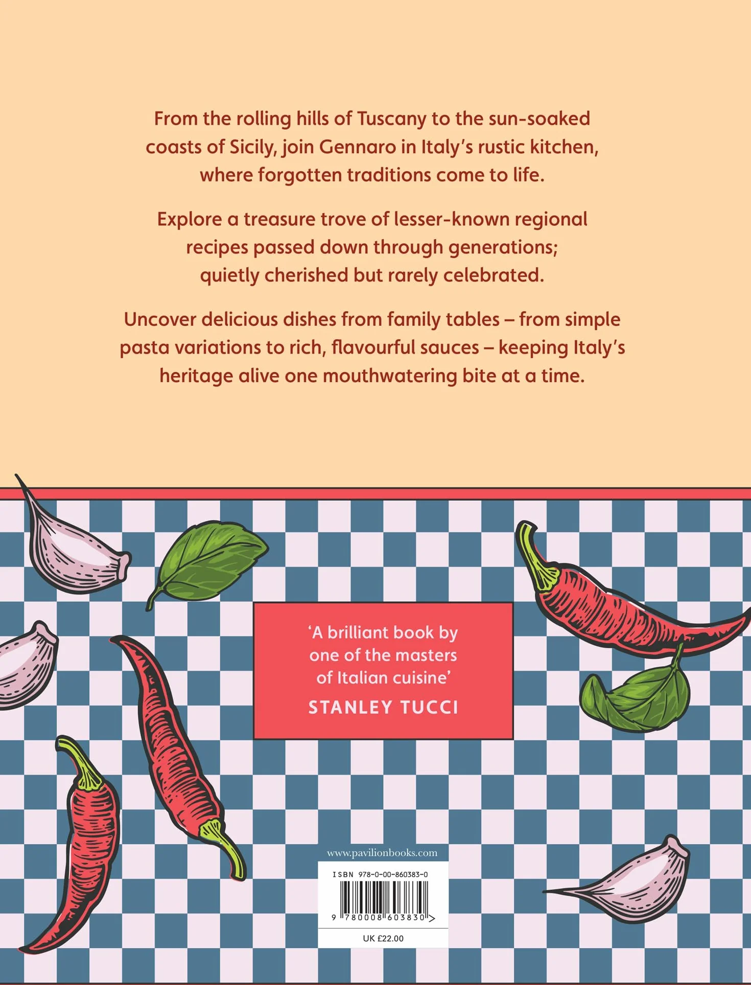 Gennaro’s Hidden Italy: The new 2026 cookbook from Jamie Oliver’s mentor – authentic Italian meals and classic pasta recipes perfect for family cooking chaptered by Italy’s travel regions