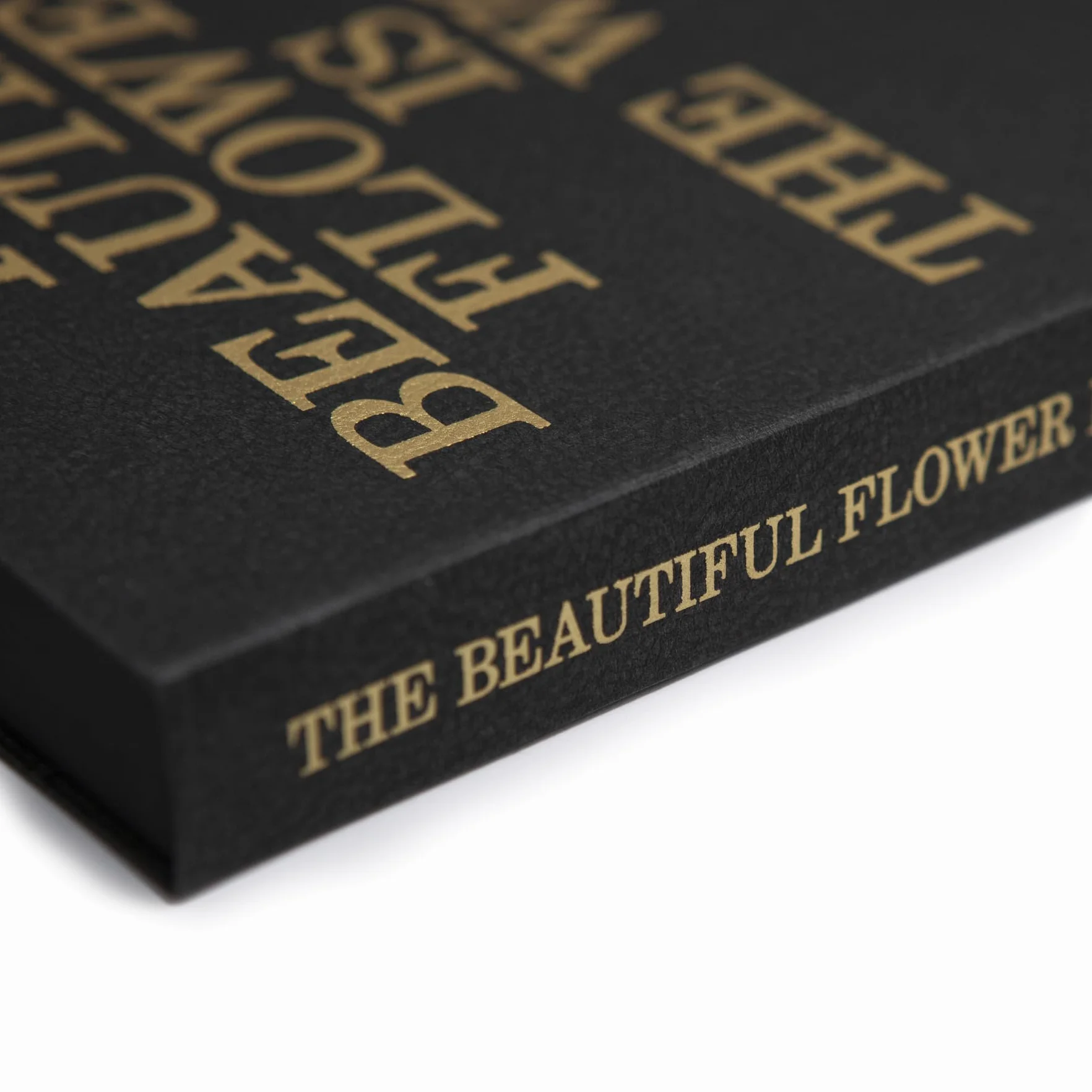 The Beautiful Flower Is the World