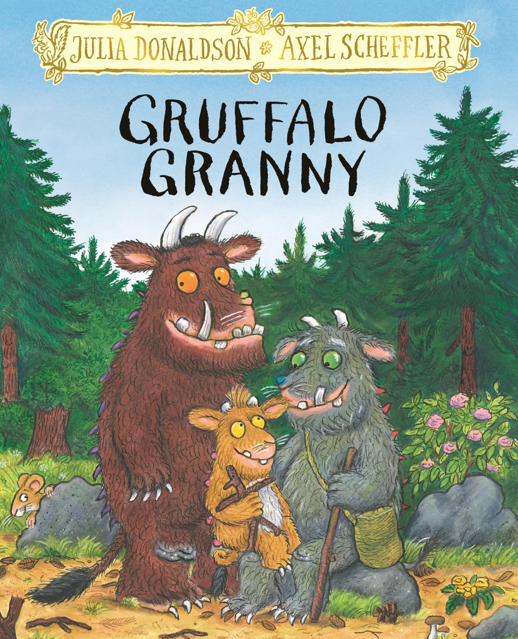 Gruffalo Granny