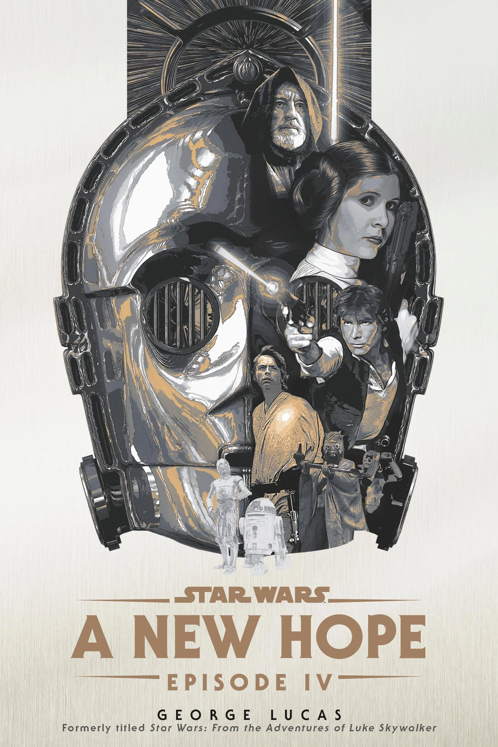 A New Hope: Star Wars: Episode IV: 4