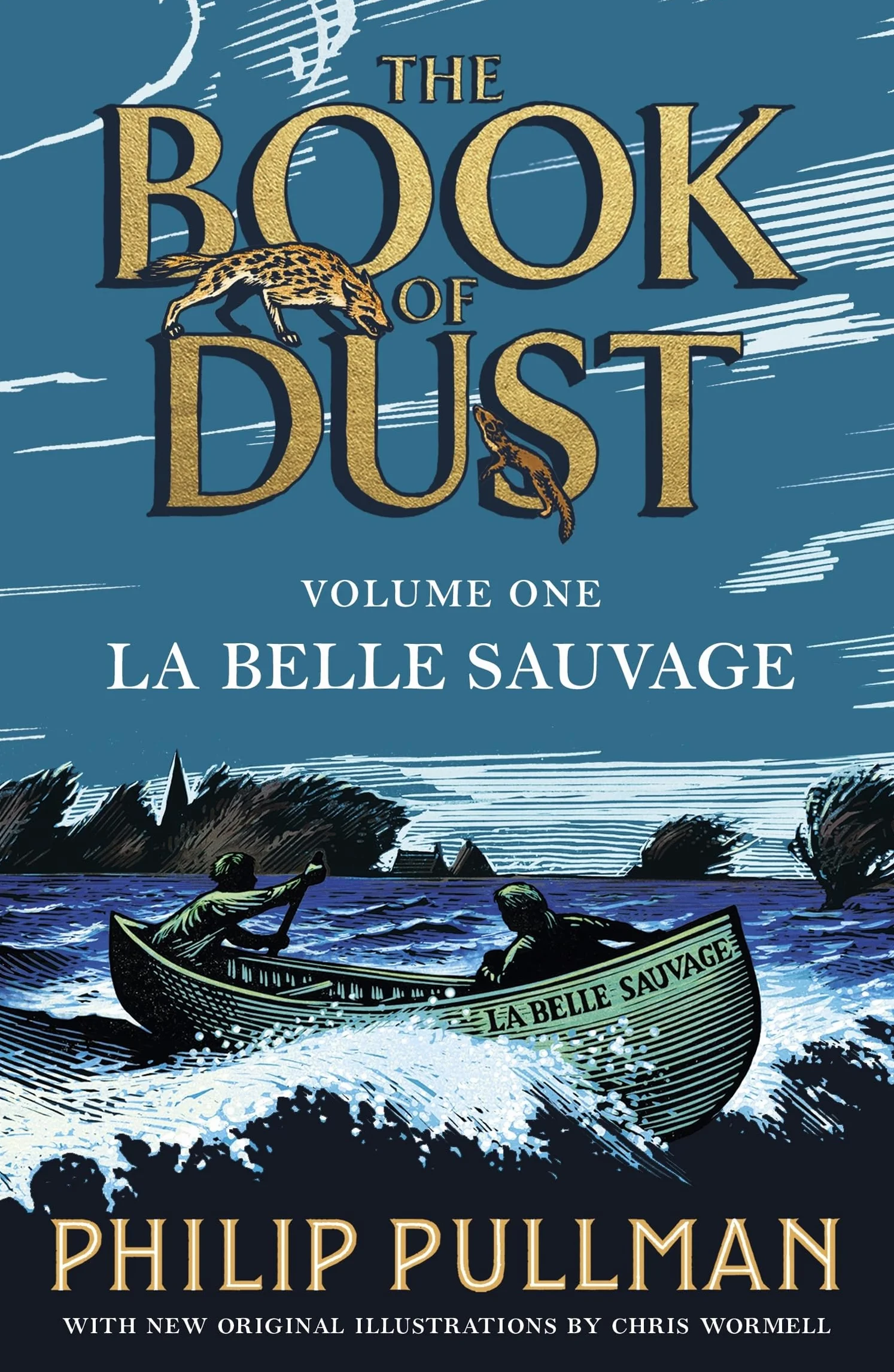 La Belle Sauvage: The Book of Dust Volume One: From the world of Philip Pullman's His Dark Materials - now a major BBC series: 1