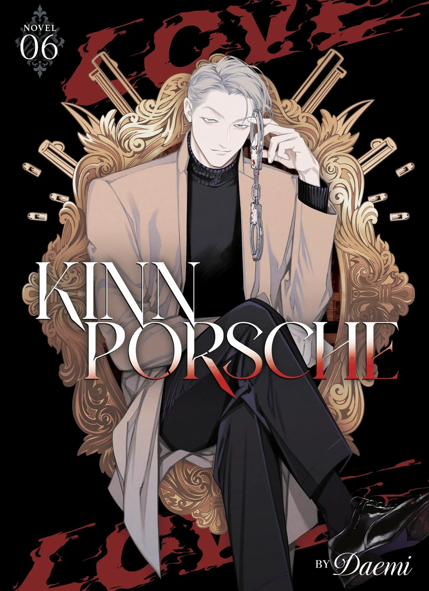 Kinnporsche (Novel) Vol. 6: Vegaspete Story
