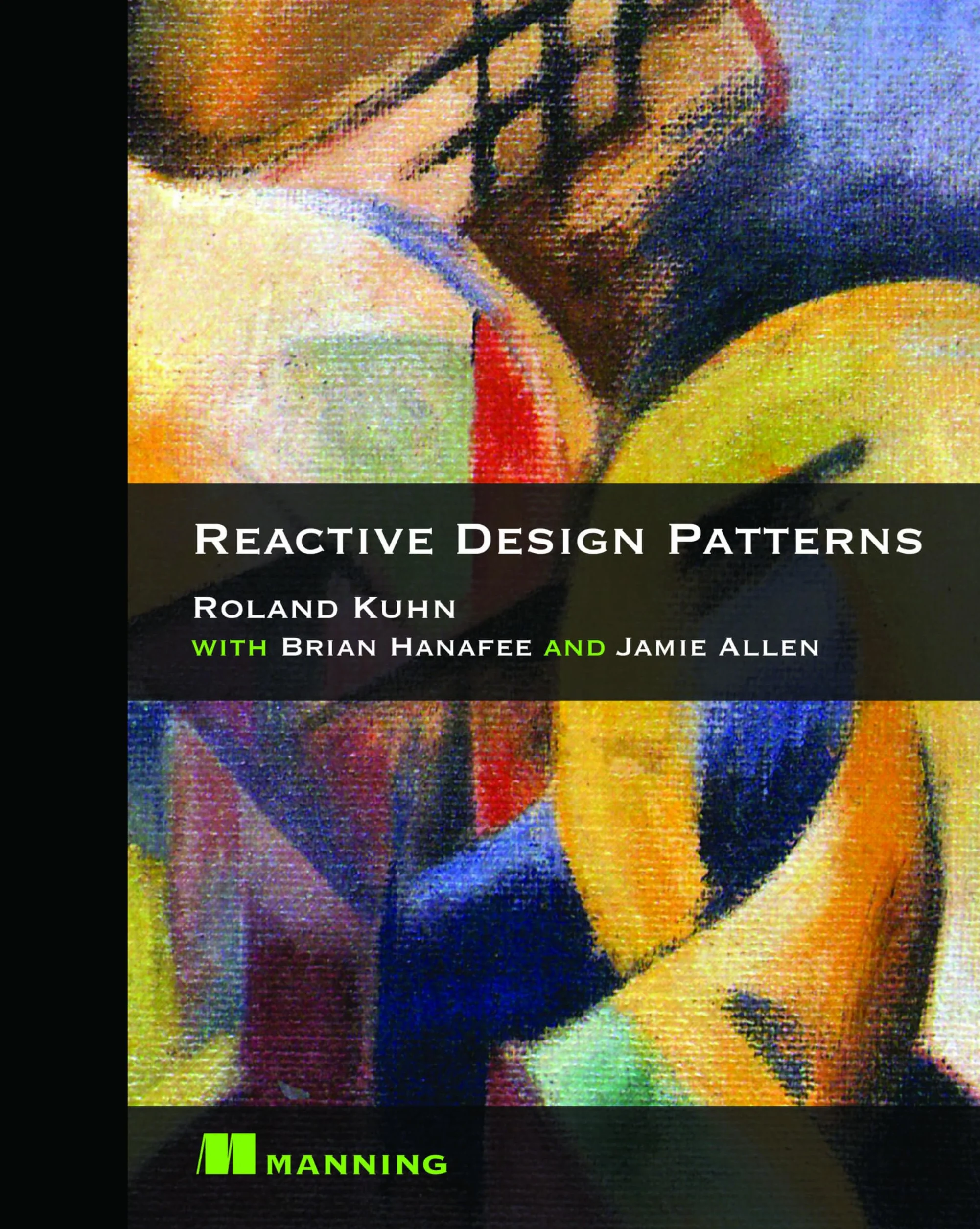 Reactive Design Patterns