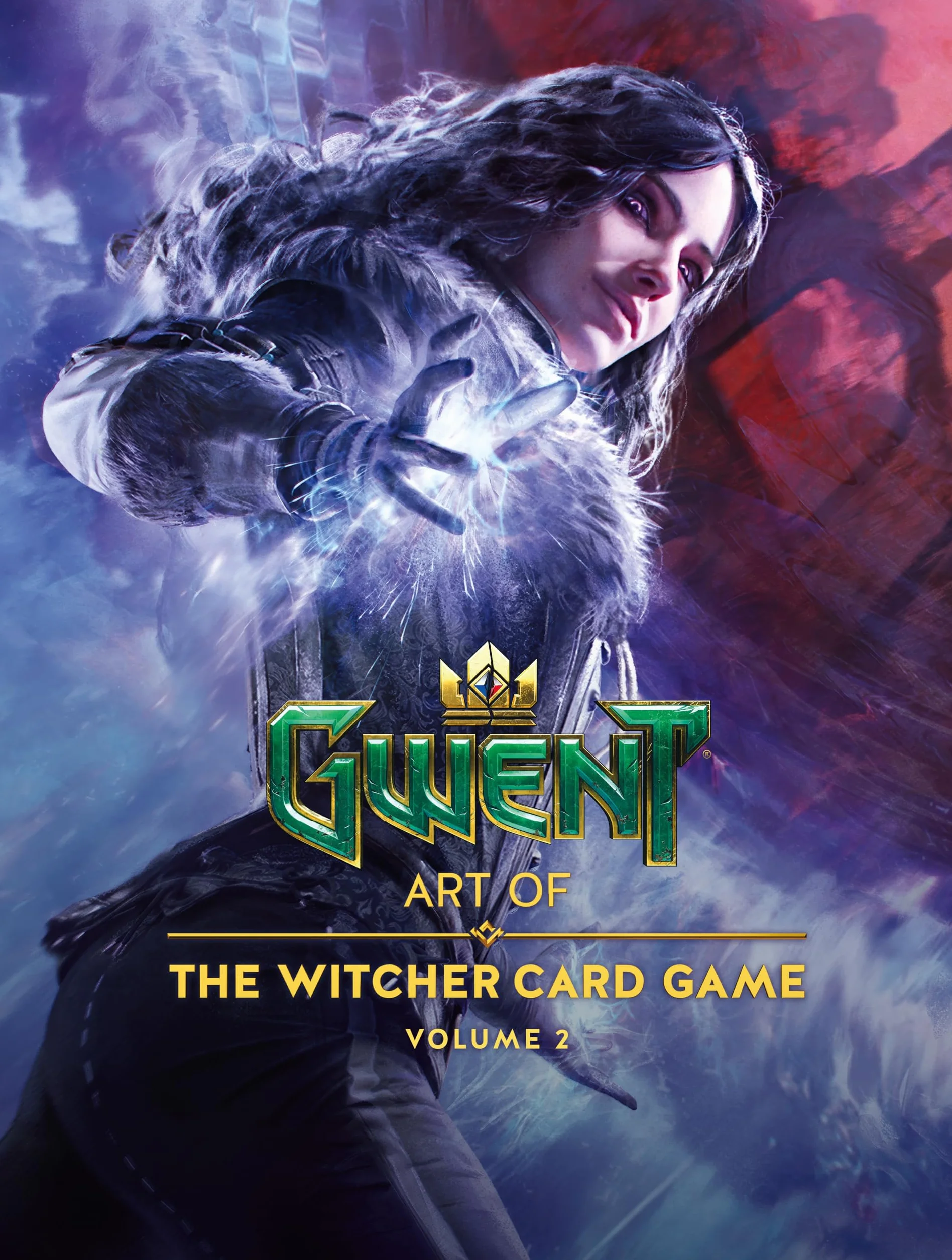 Gwent: Art of the Witcher Card Game Volume 2