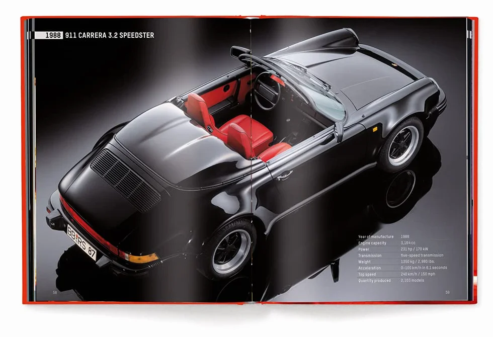 The Porsche 911: New Revised Edition