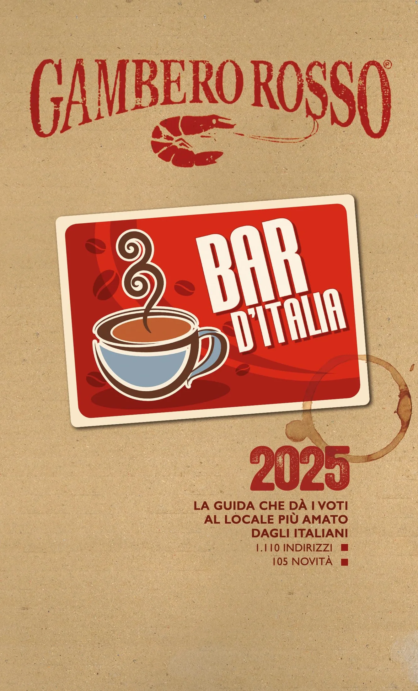 Bar d'Italia del Gambero Rosso 2025