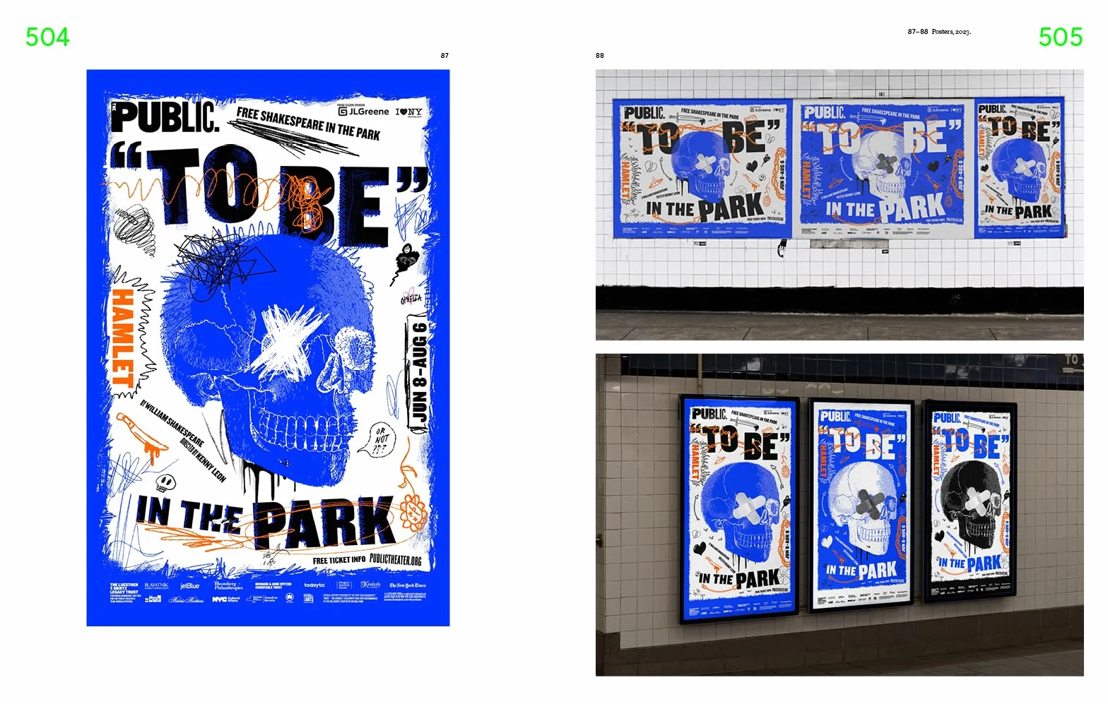 Paula Scher: Works /anglais