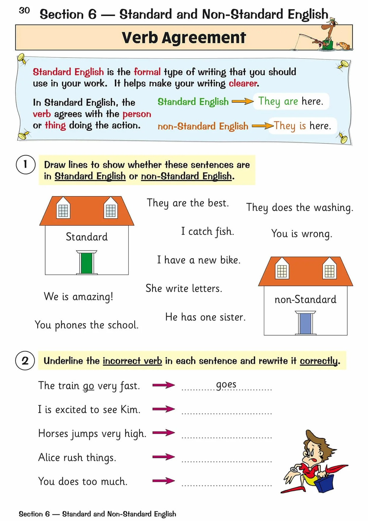 KS2 English Year 4 Grammar, Punctuation & Spelling Targeted Question Book (with Answers)