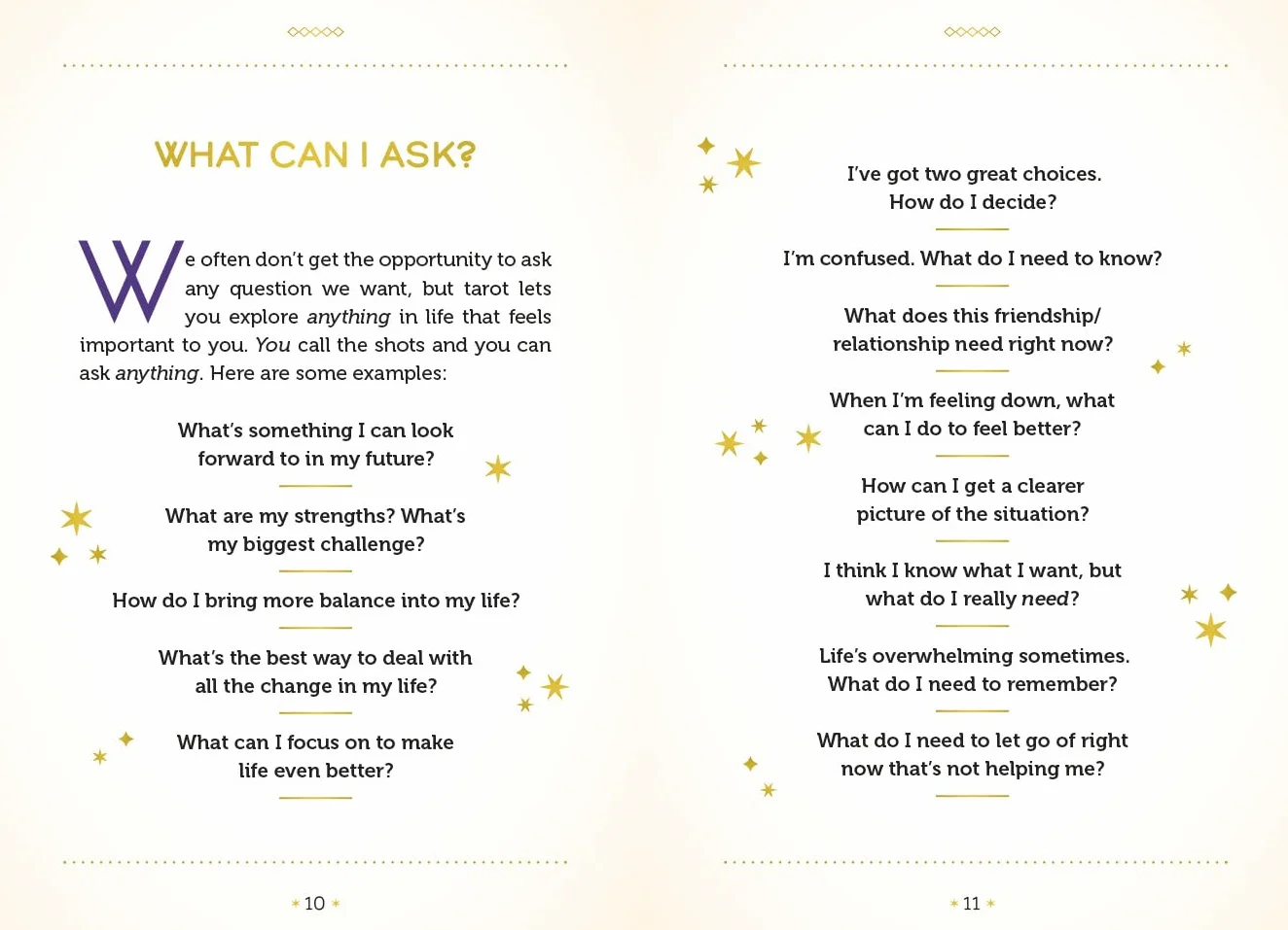 The Kids' Tarot: Illustrated Deck and Guidebook for Life's Big Questions