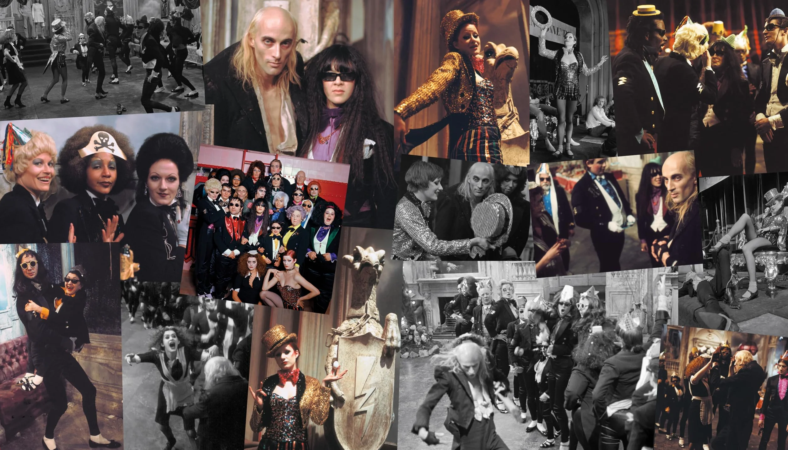 Rocky Horror: A Behind-The-Scenes Look at the Cult Classic