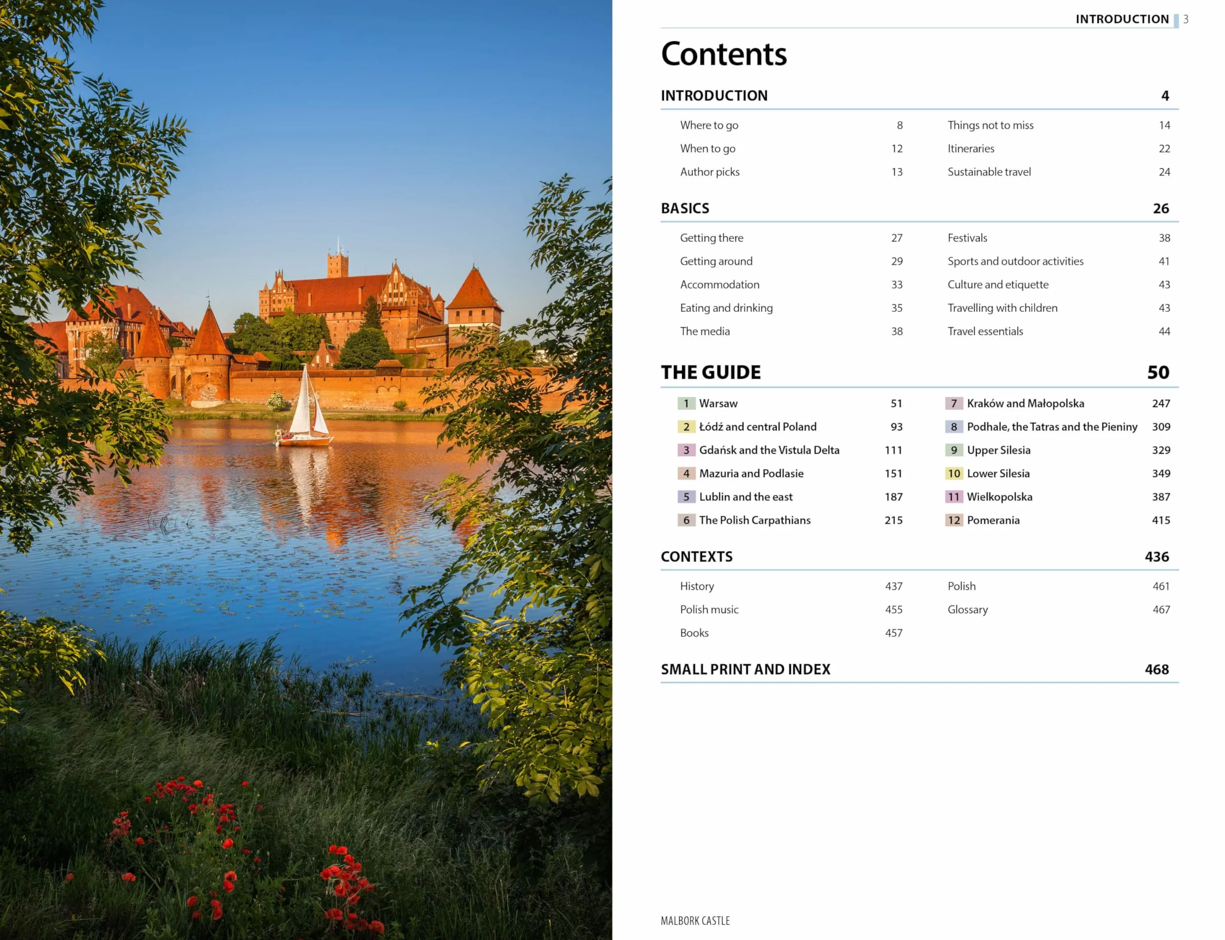 The Rough Guide to Poland: Travel Guide with eBook