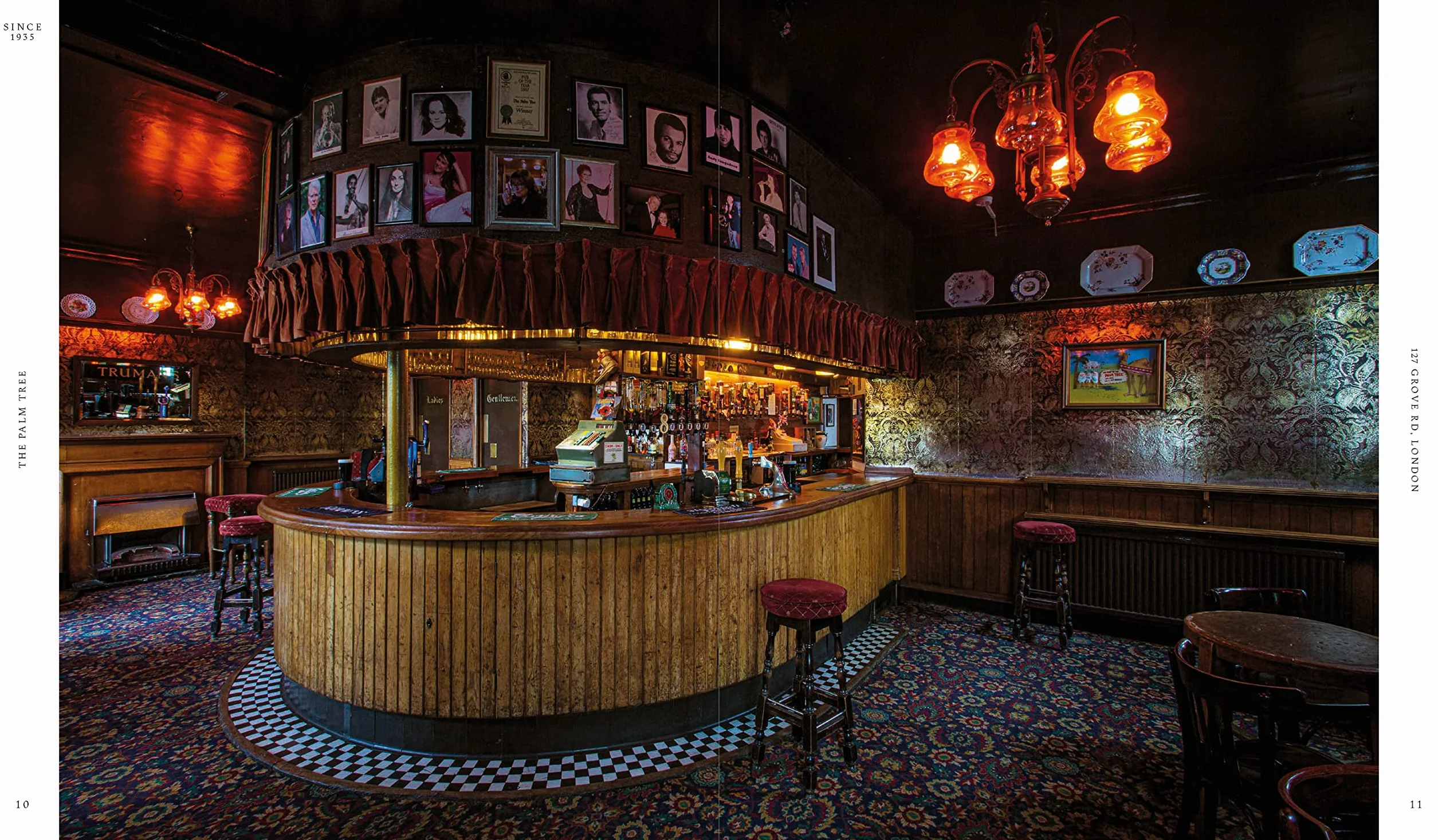 Great Pubs of England: Thirty-Three of England's Best Hostelries from the Home Counties to the North
