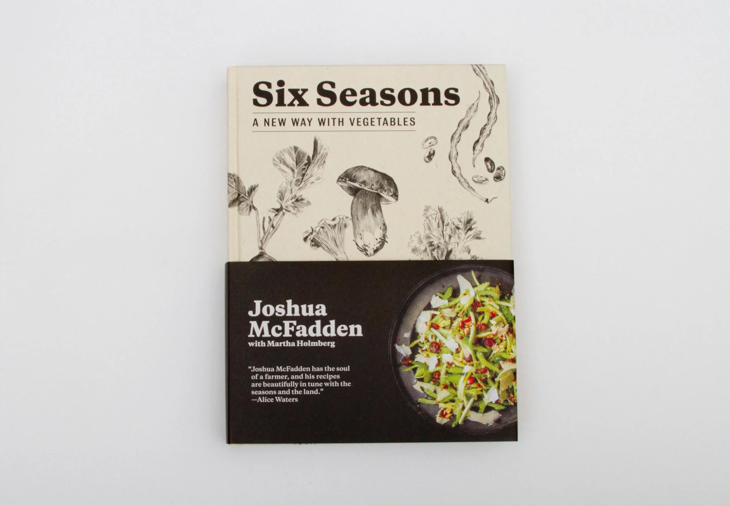 Six Seasons: A New Way with Vegetables
