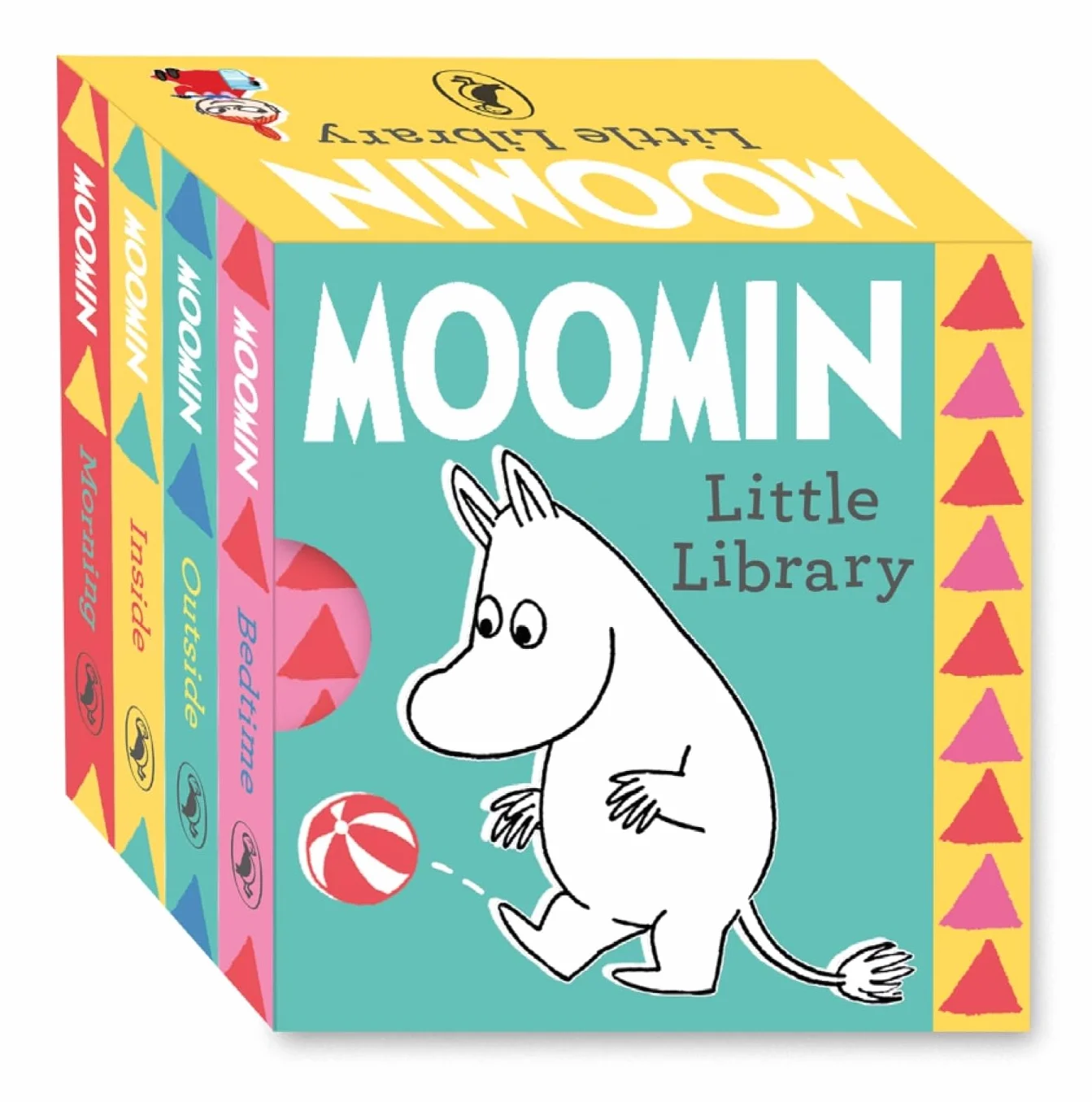 Moomin Baby: Little Library
