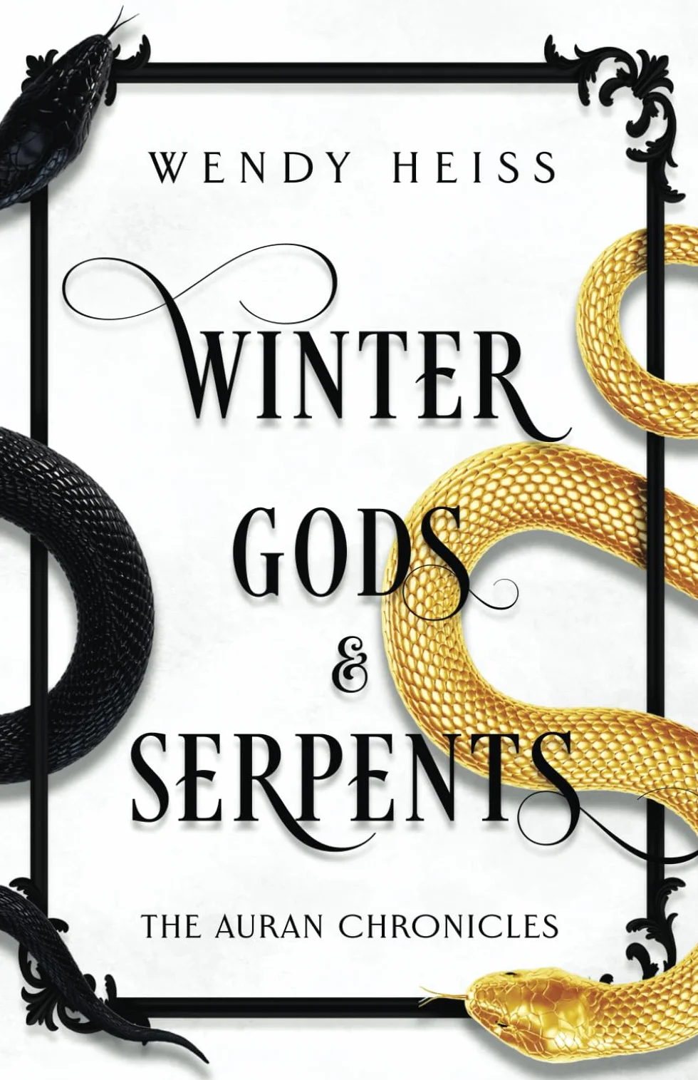 Winter Gods & Serpents