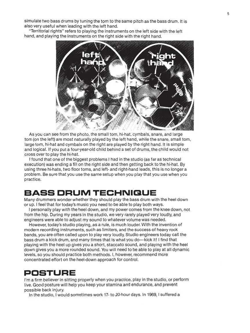 The new breed - revised edition with audio online batterie +enregistrements online: Systems for the Development of Your Own Creativity