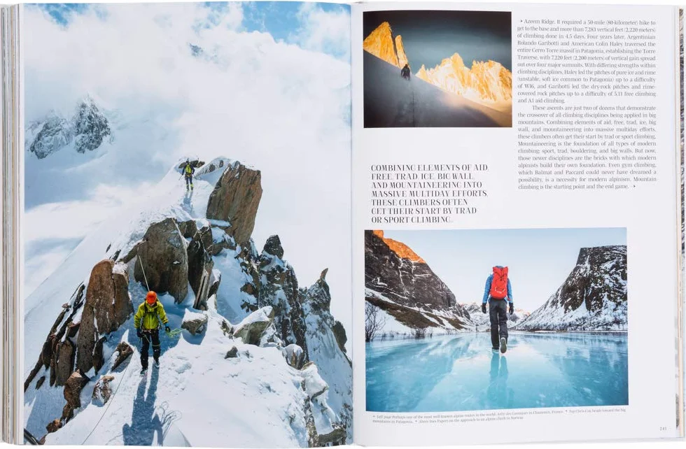 Cliffhanger: New Climbing Culture & Adventures
