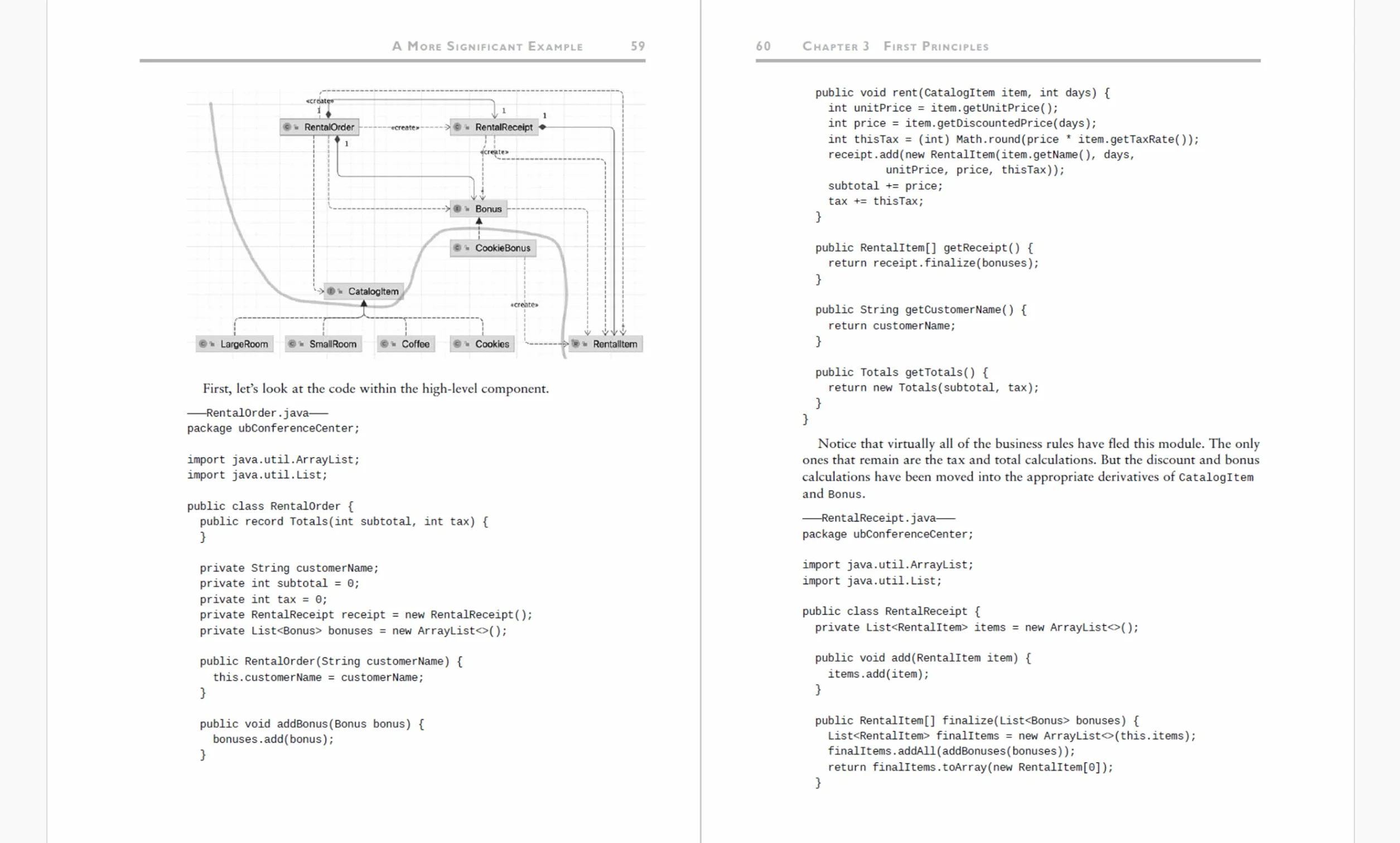 Clean Code: A Handbook of Agile Software Craftsmanship