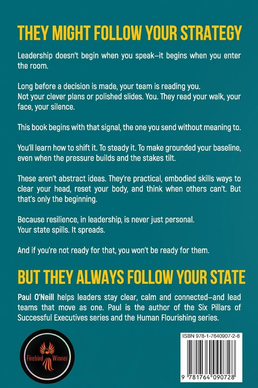 The Inner Game of Leadership: How Leaders Conquer Stress to Shine in Turbulence: 1