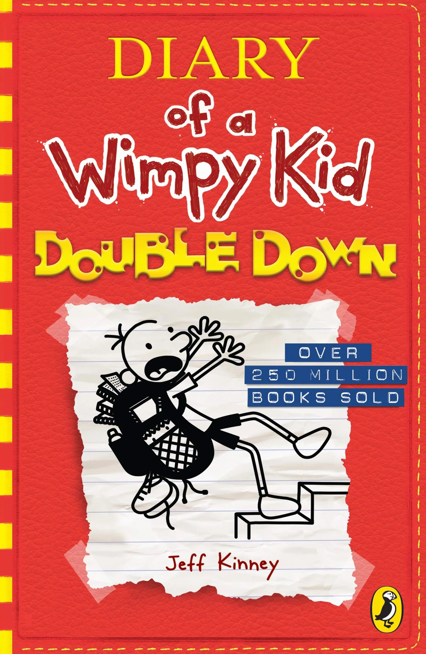 Diary of a Wimpy Kid Double Down: 11