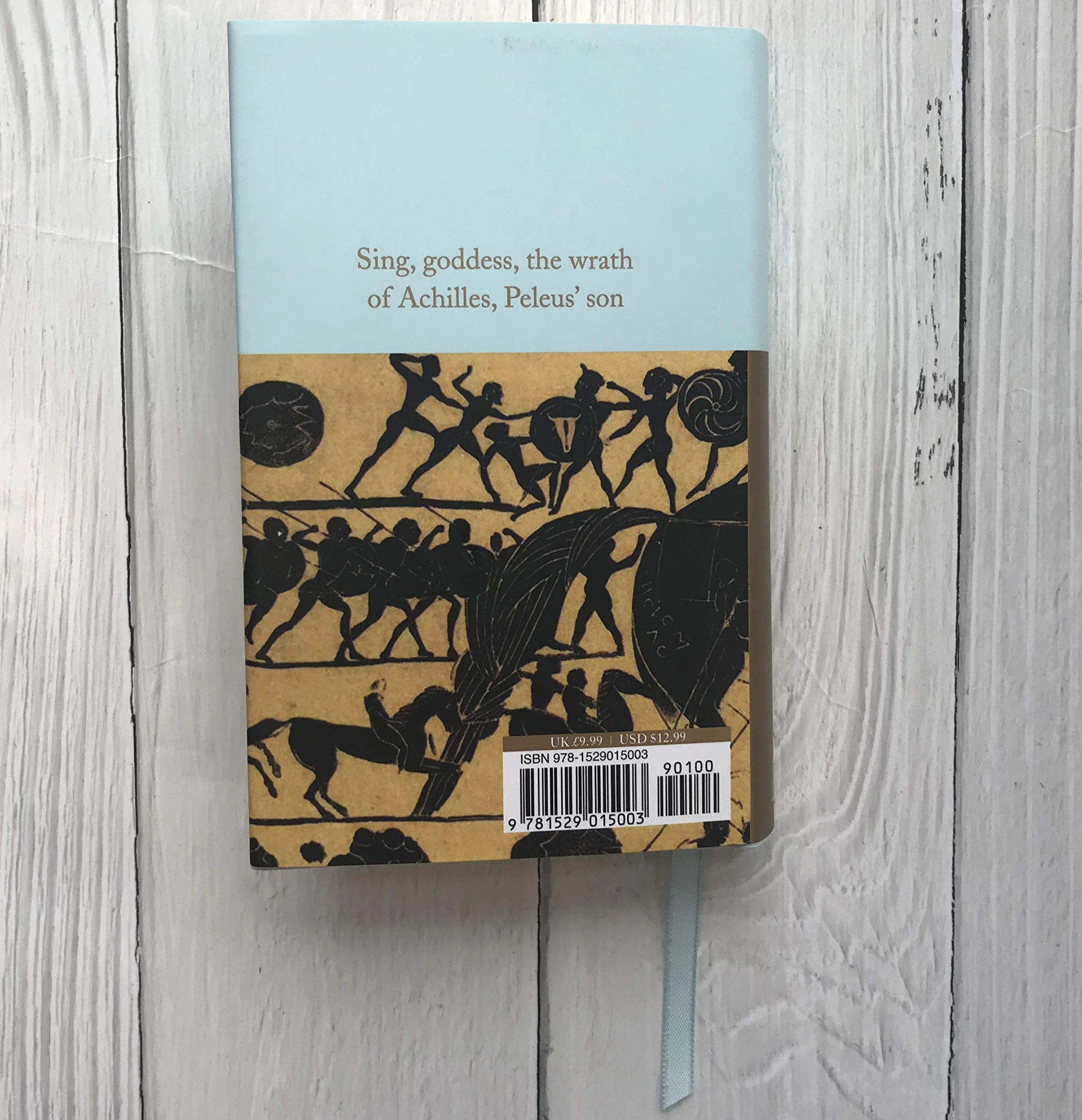 The Iliad: Homer: 237