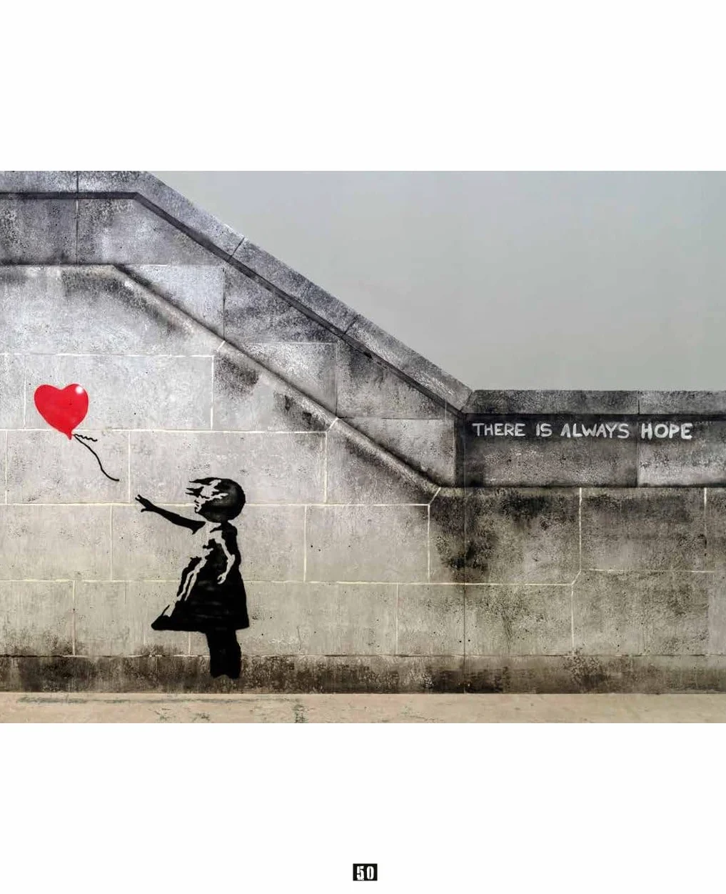 Little Book of Banksy: Das Kunstbuch über Banksy - dem britischen Streetart-Künstler. Die wichtigsten Werke in einem Buch