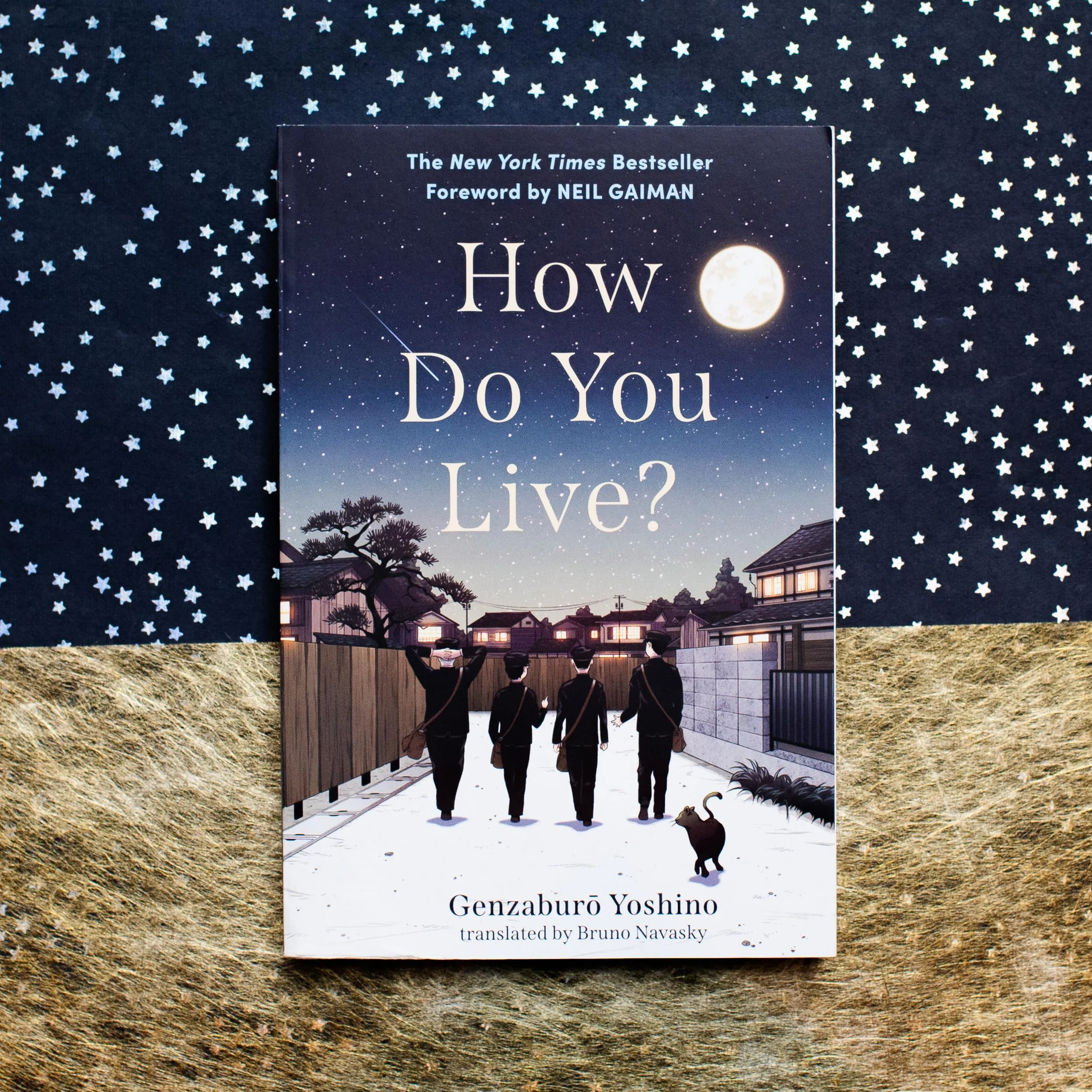 How Do You Live?