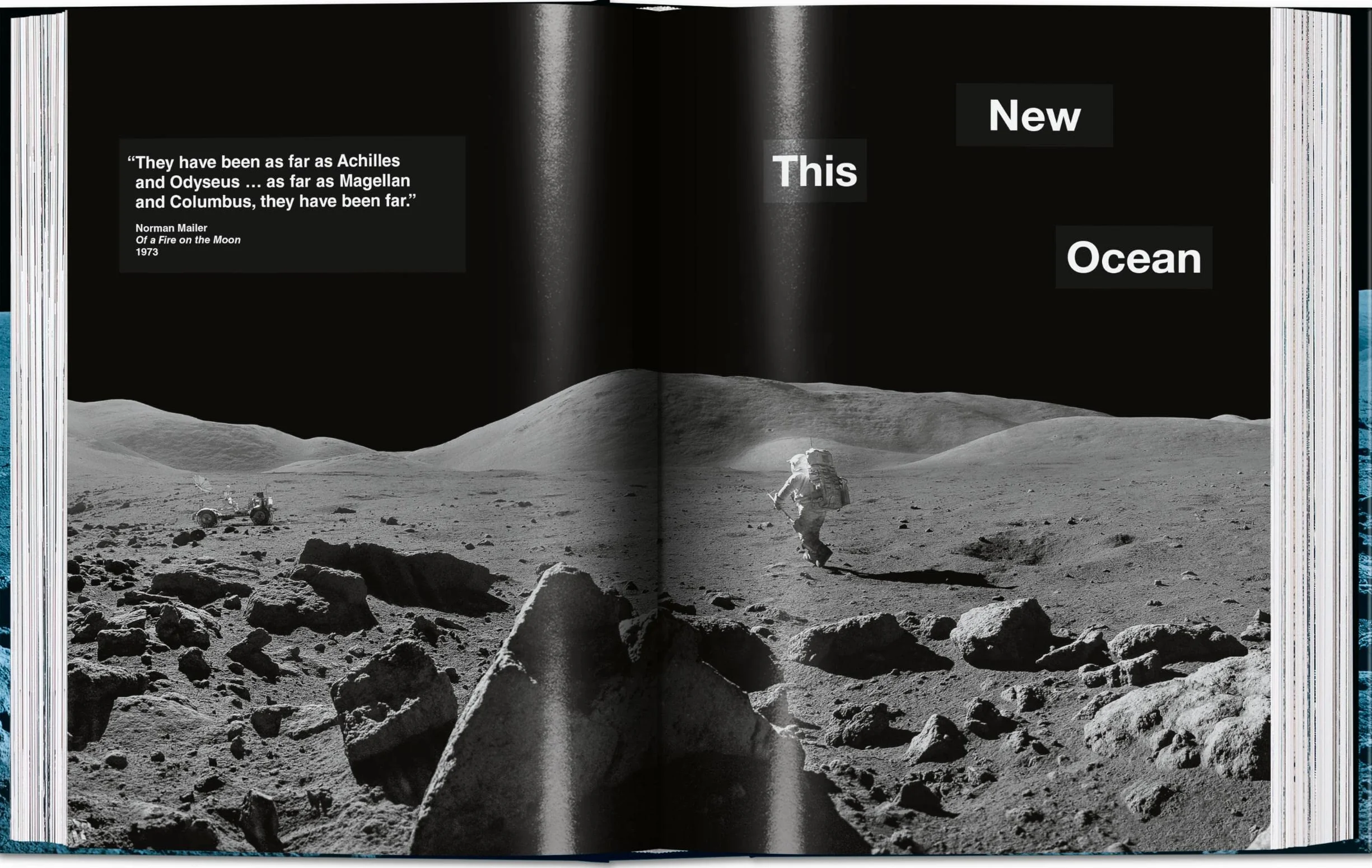 The NASA Archives. 45th Ed.