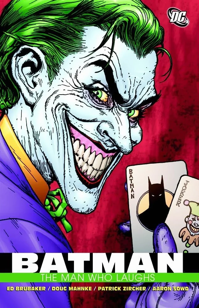 Batman: The Man Who Laughs