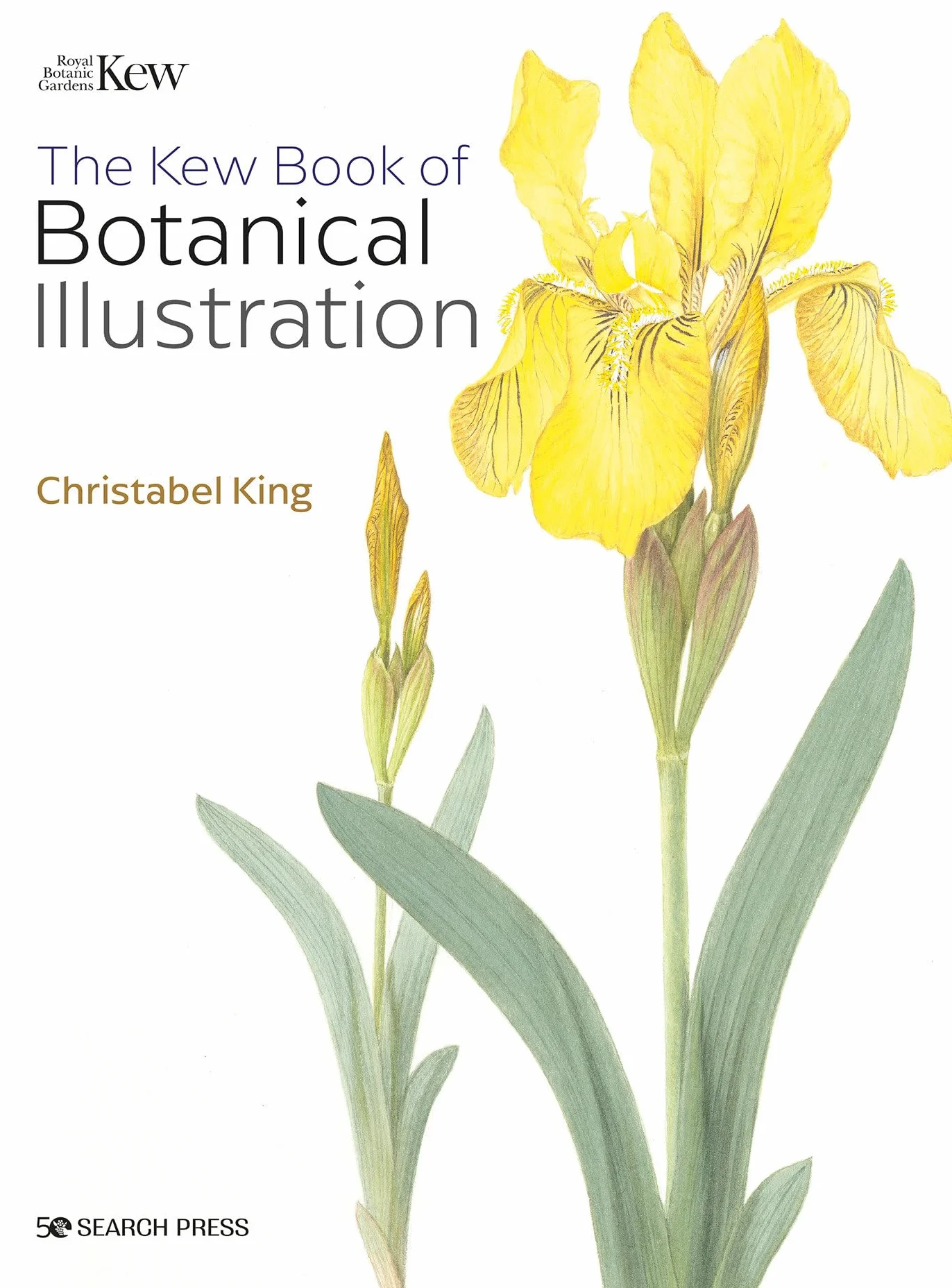 Kew Book of Botanical Illustration