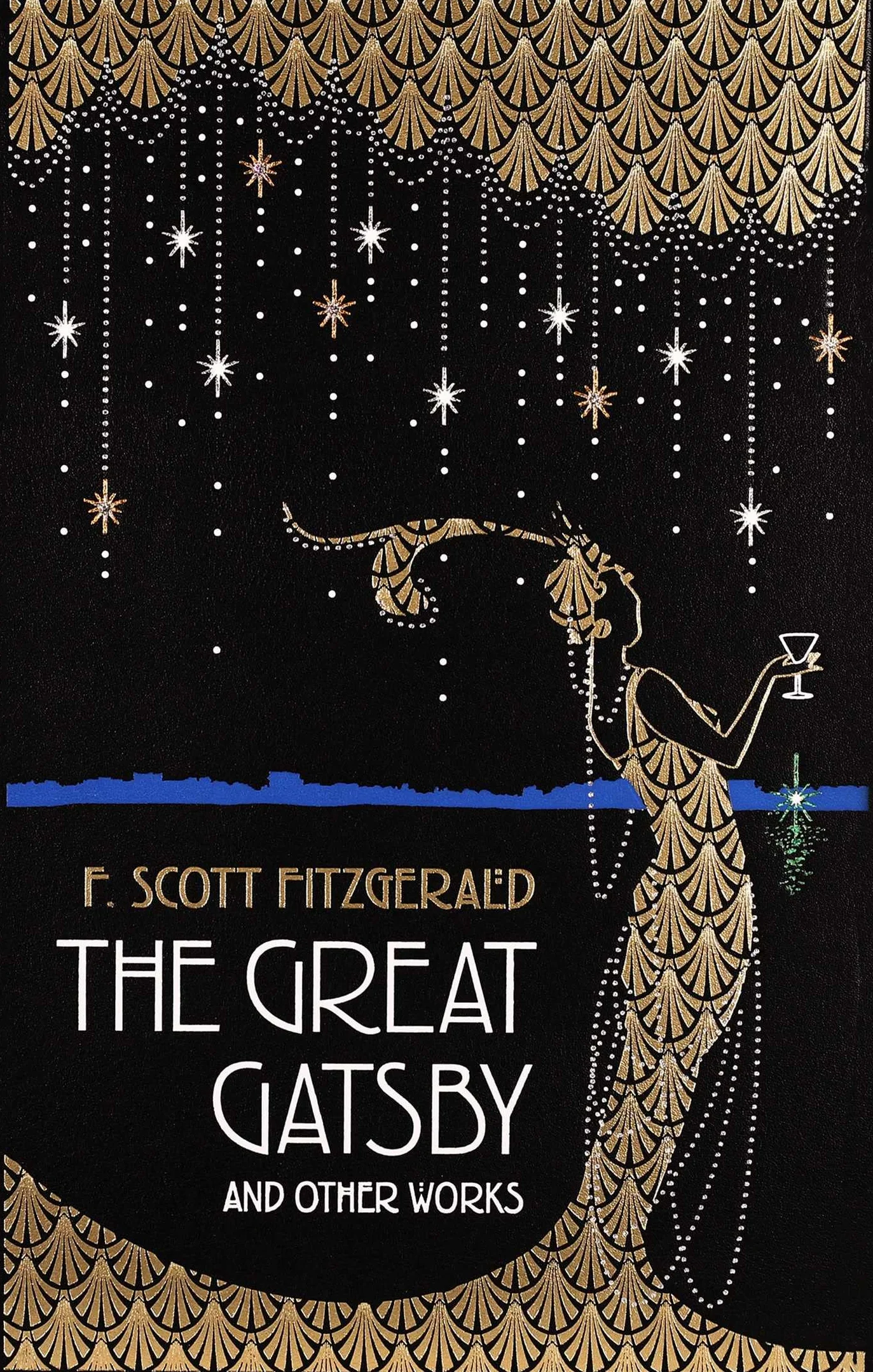 The Great Gatsby and Other Works