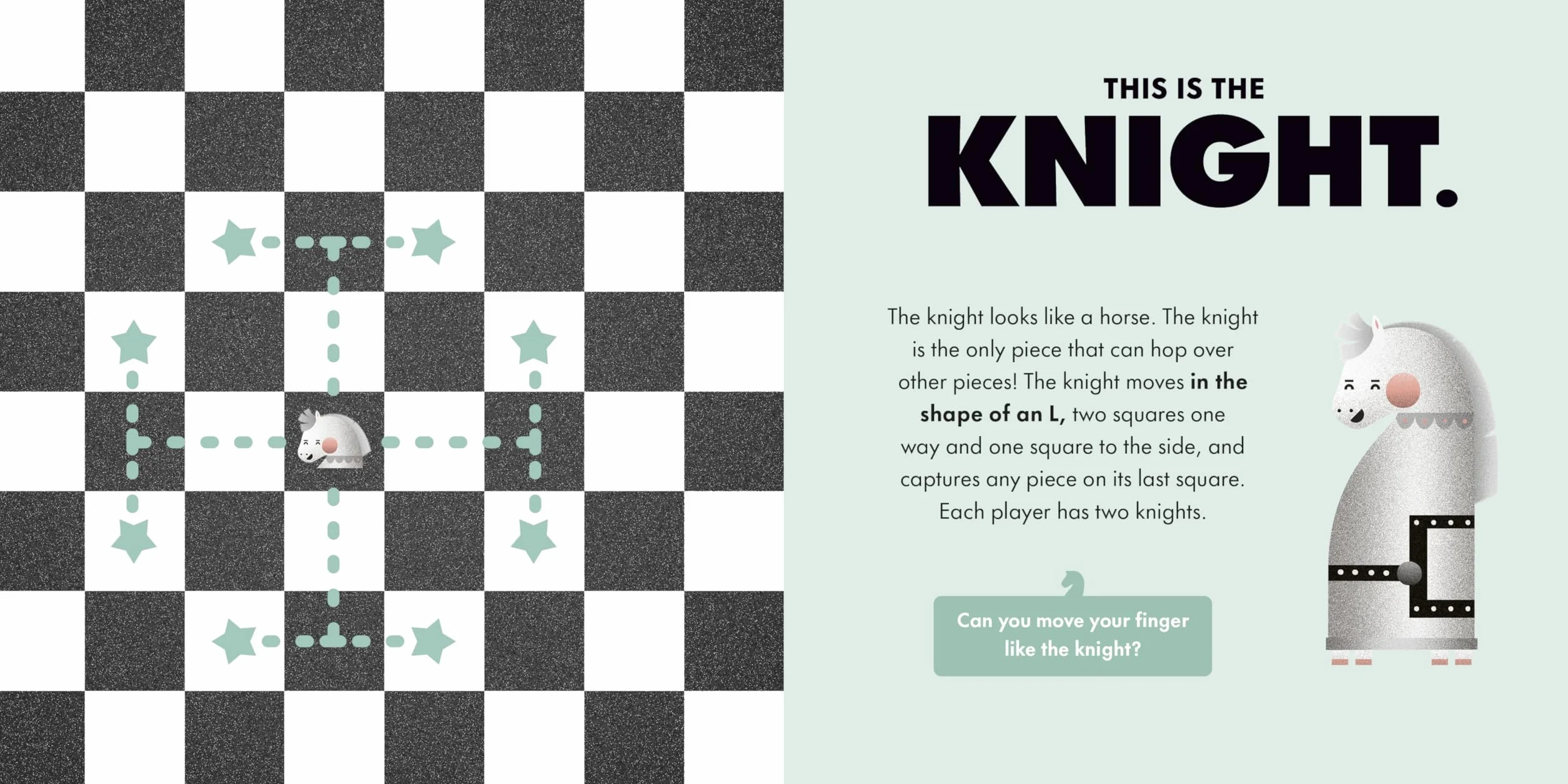 Chess for Babies