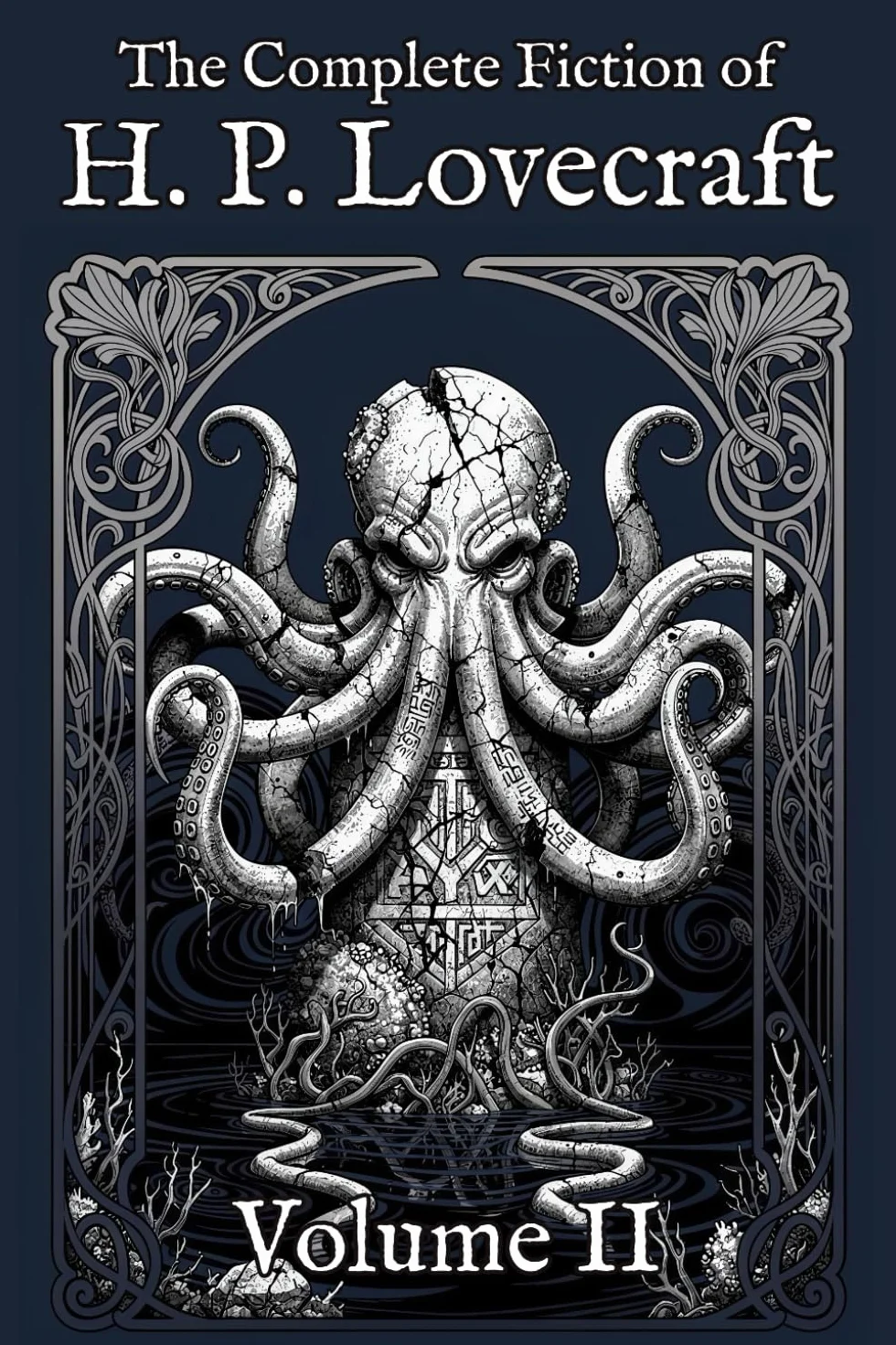 The Complete Fiction of H. P. Lovecraft: Volume II: The Awakening (1923–1927)