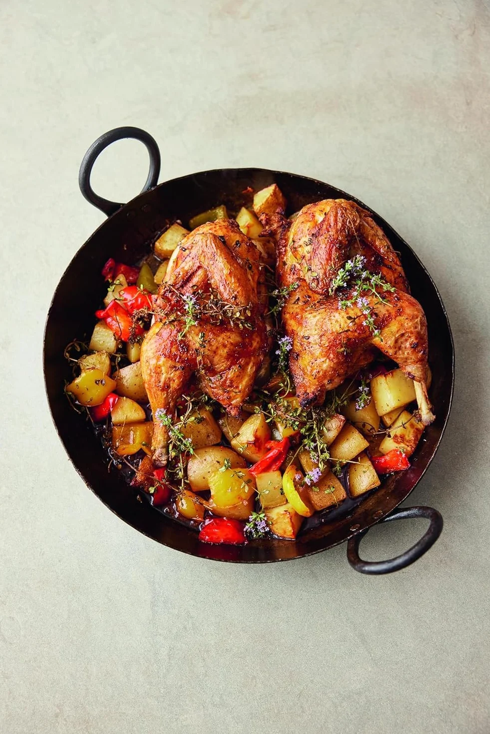 5 Ingredients Mediterranean: Simple Incredible Food